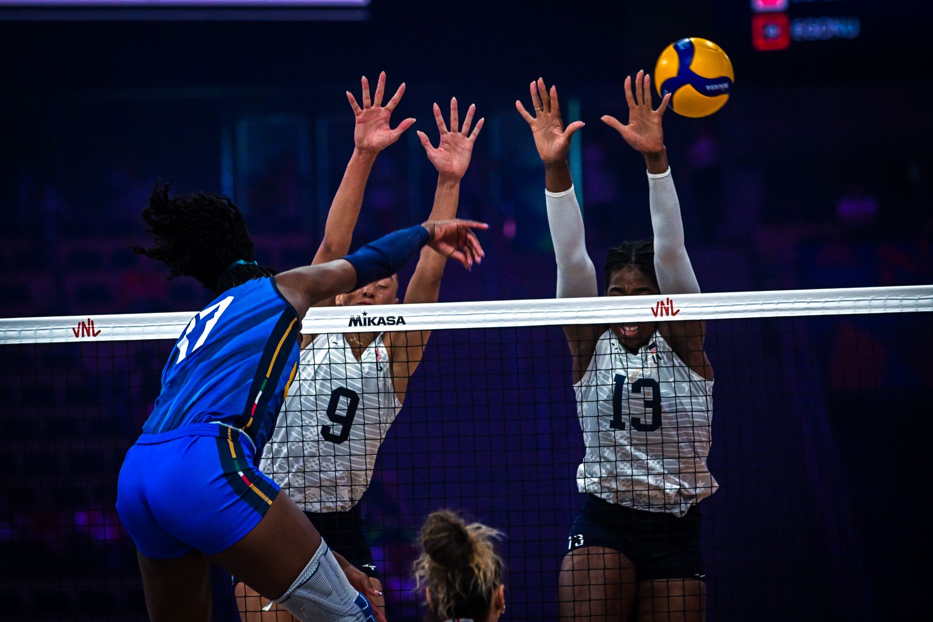 Finały VNL w Łodzi: dzień 1. – Wypowiedzi pomeczowe