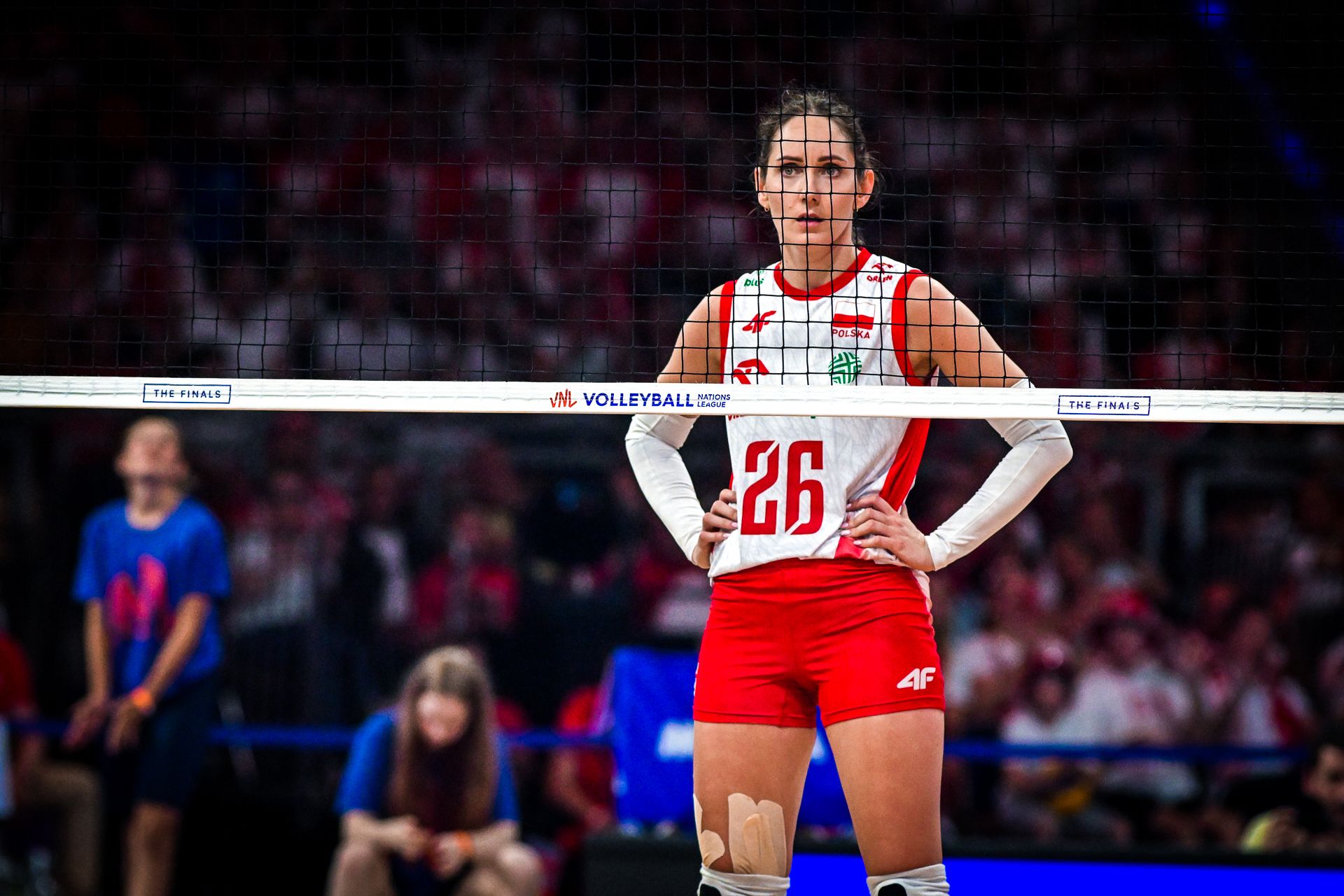 Mecze medalowe VNL: Polska – Japonia