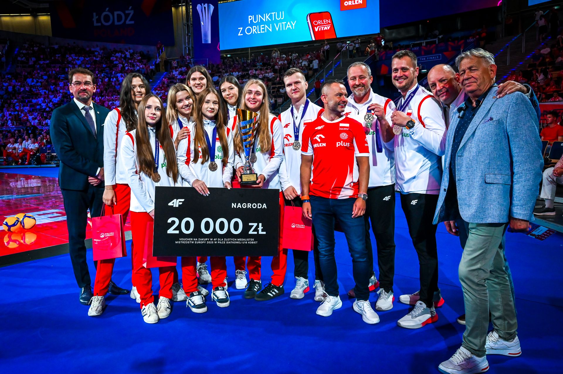 Maciej Dobrowolski: Sukces jest wynikem pracy nas wszystkich