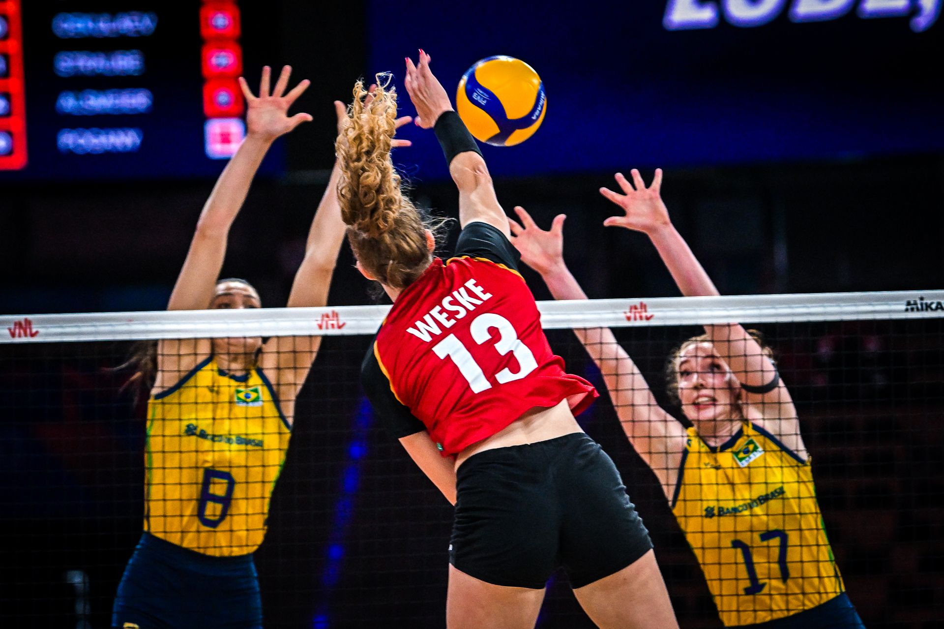 Finały VNL w Łodzi: dzień 2. – Wypowiedzi pomeczowe