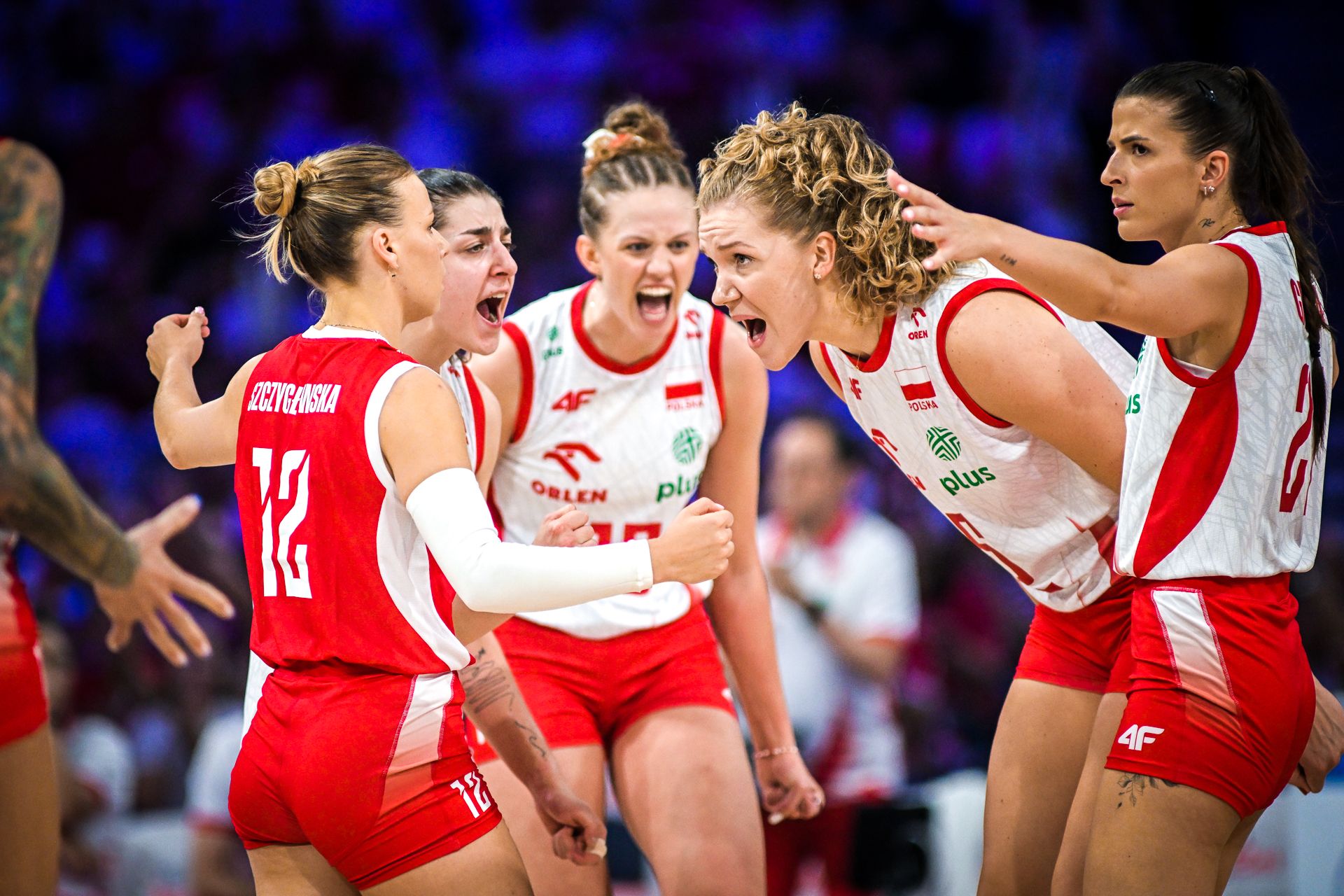 Mecze medalowe VNL: Polska – Japonia. Polki z medalem!