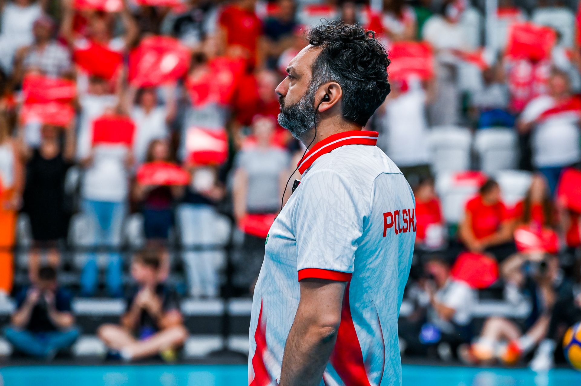 PZPS zaprasza na staż u trenera żeńskiej reprezentacji Polski Stefano Lavariniego