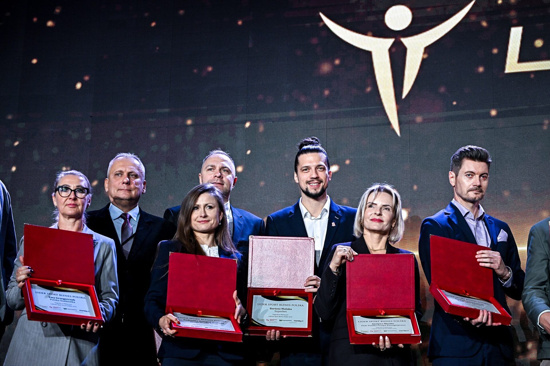 Poznaliśmy laureatów Plebiscytu Liderów SBP 2025. Ewa Grzegorczyk wśród nagrodzonych!