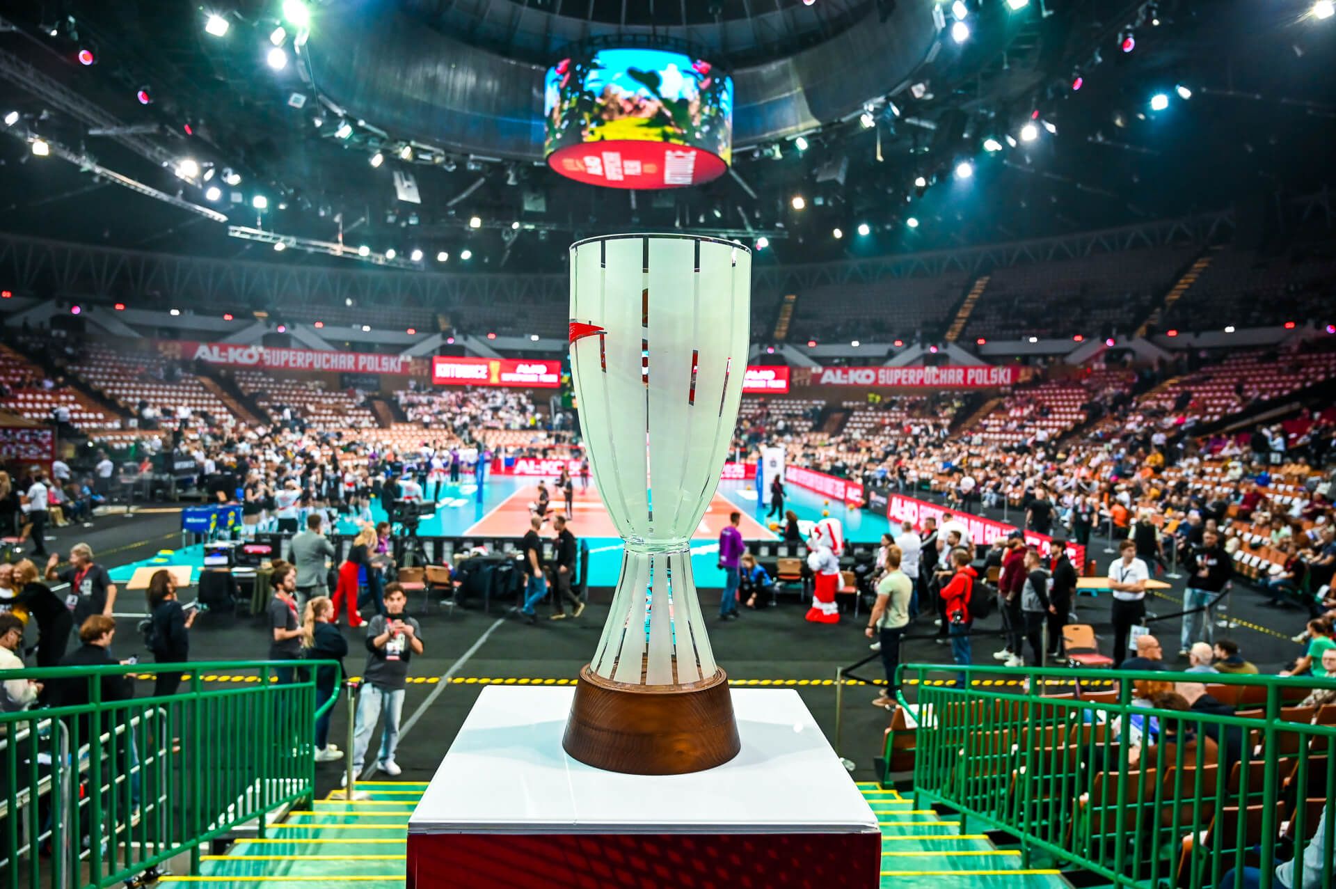 AL-KO Superpuchar Polski: KS DevelopRes z trofeum