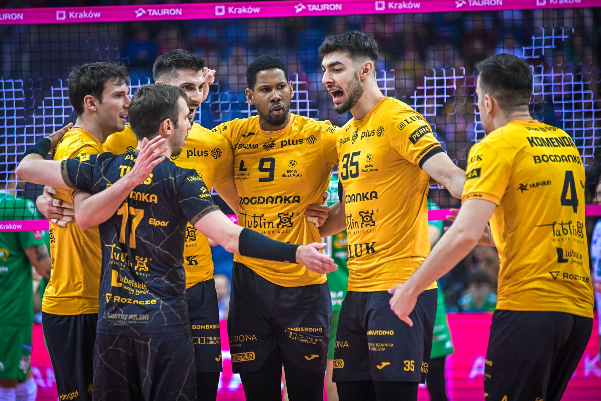 Znamy pierwszego finalistę TAURON Pucharu Polski siatkarzy