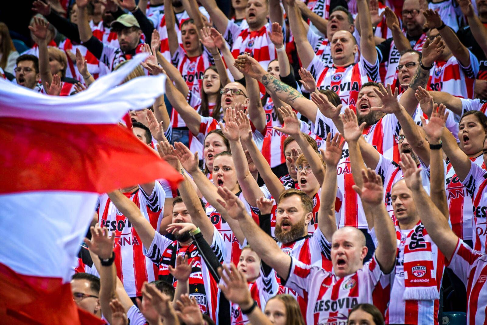 Kto zdobędzie Puchar Polski? BOGDANKA LUK Lublin - Asseco Resovia Rzeszów