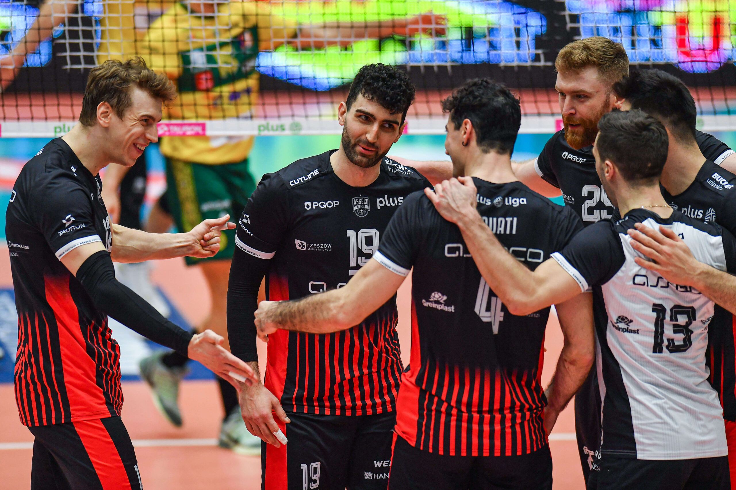 Europejskie puchary: pierwsza porażka Zawiercian w CEV Lidze Mistrzów