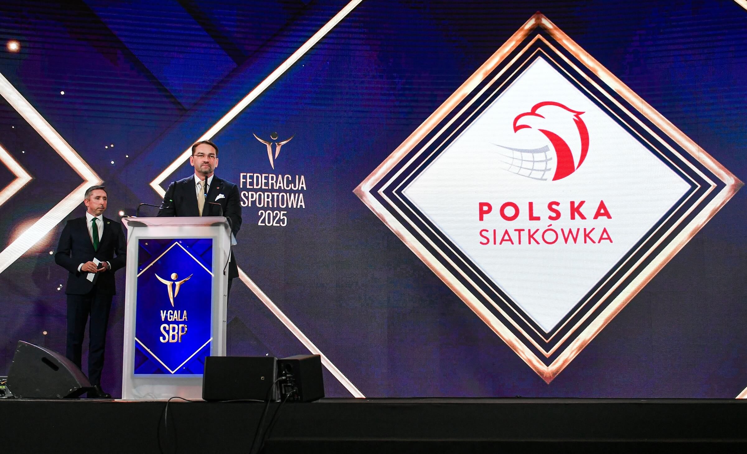 PZPS nagrodzony na gali Sport Biznes Polska