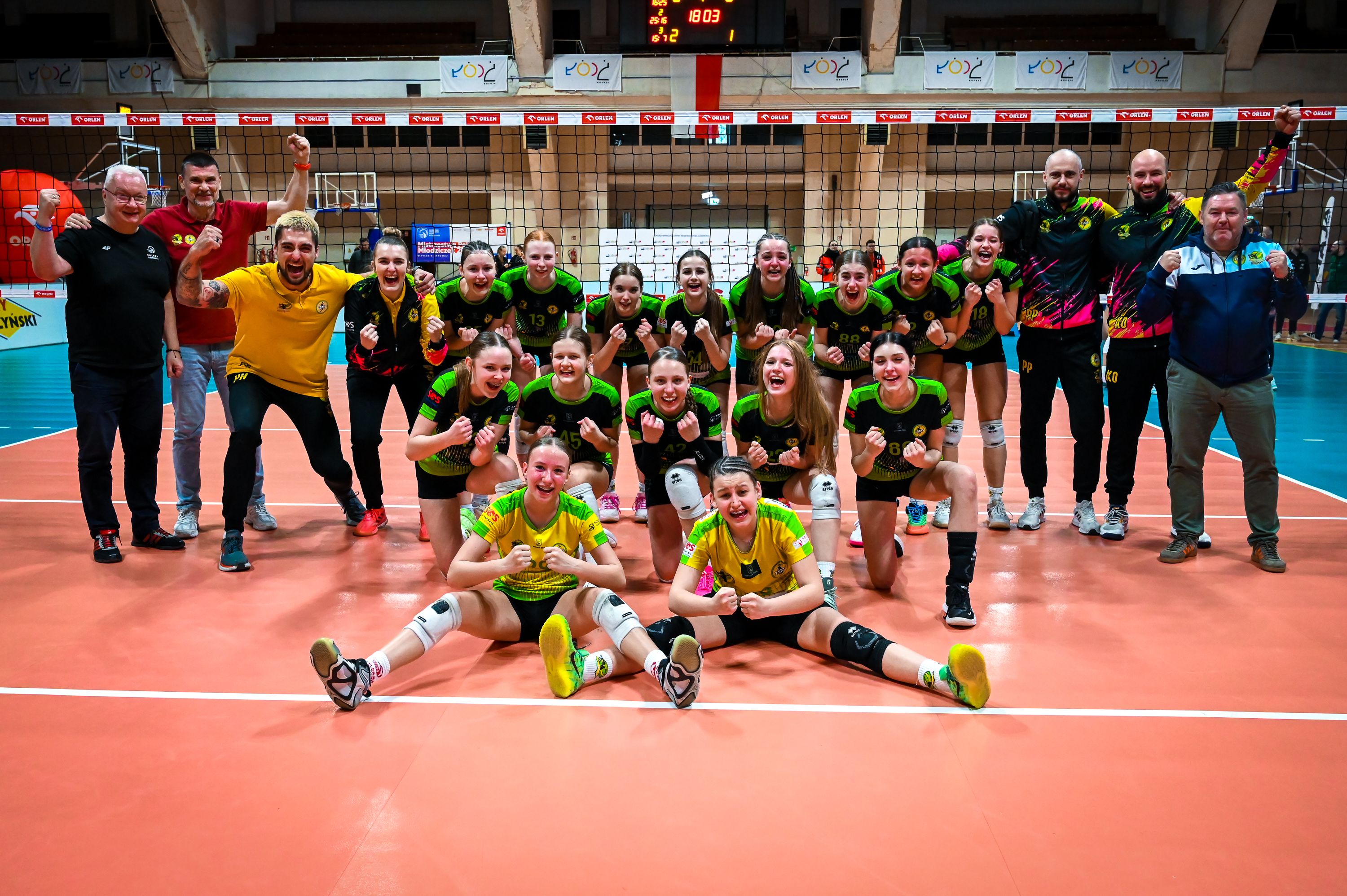 MP Młodziczek Łódź 2026: dzień 4