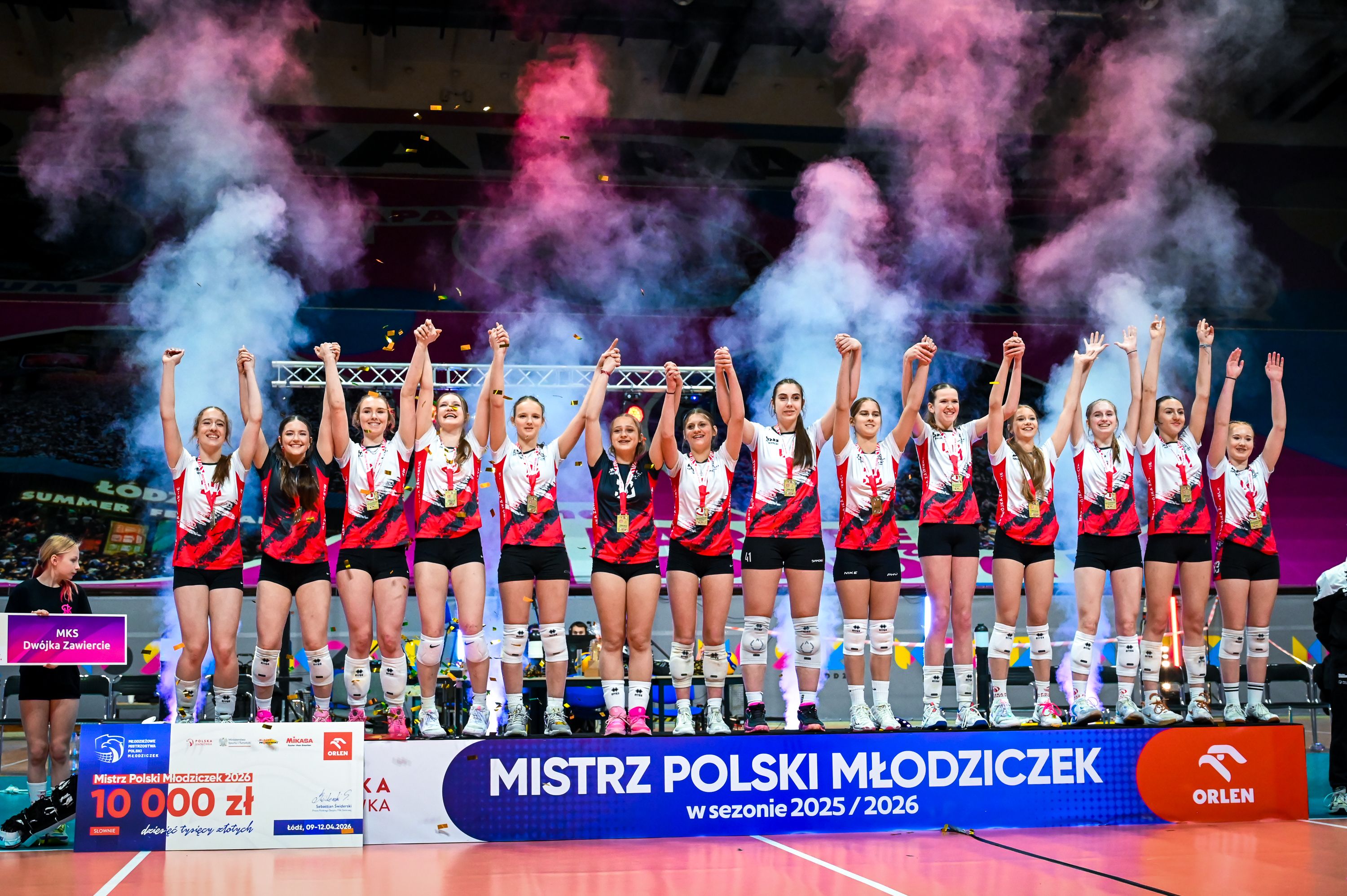 MP Młodziczek Łódź 2026: dzień 4