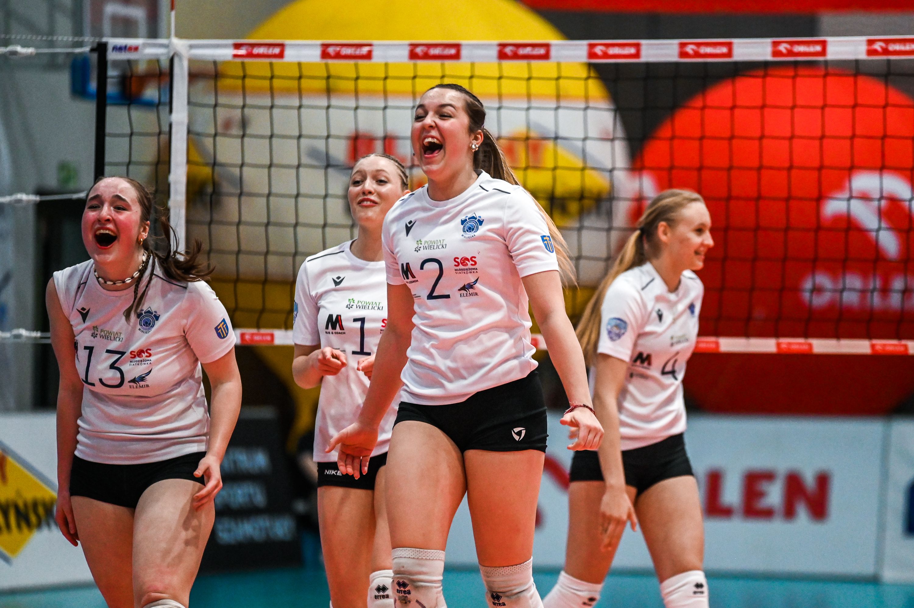 MP Juniorek Młodszych Szamotuły 2026: dzień 5