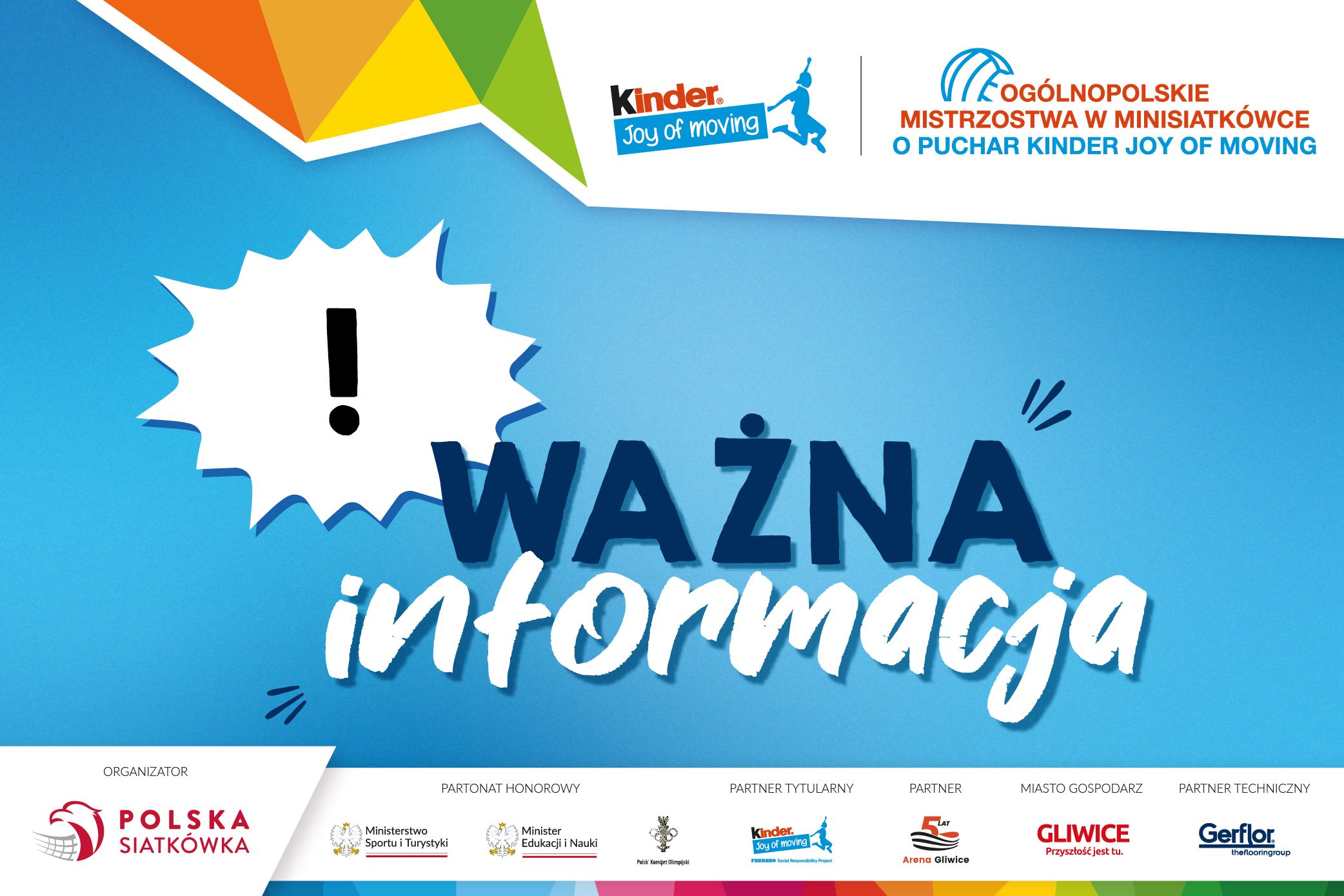 Wielki Finał - wakaty