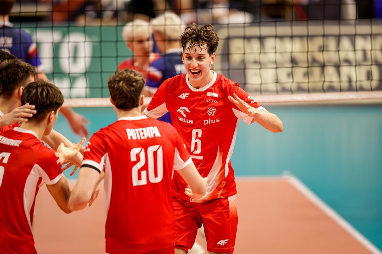 ME U18M: Jakub Przybyłkowicz MVP turnieju!