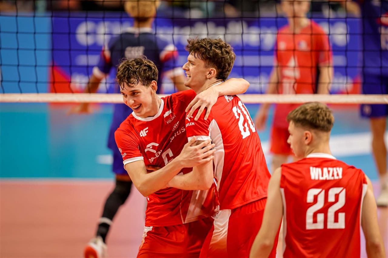 ME U18M: Jakub Przybyłkowicz MVP turnieju!