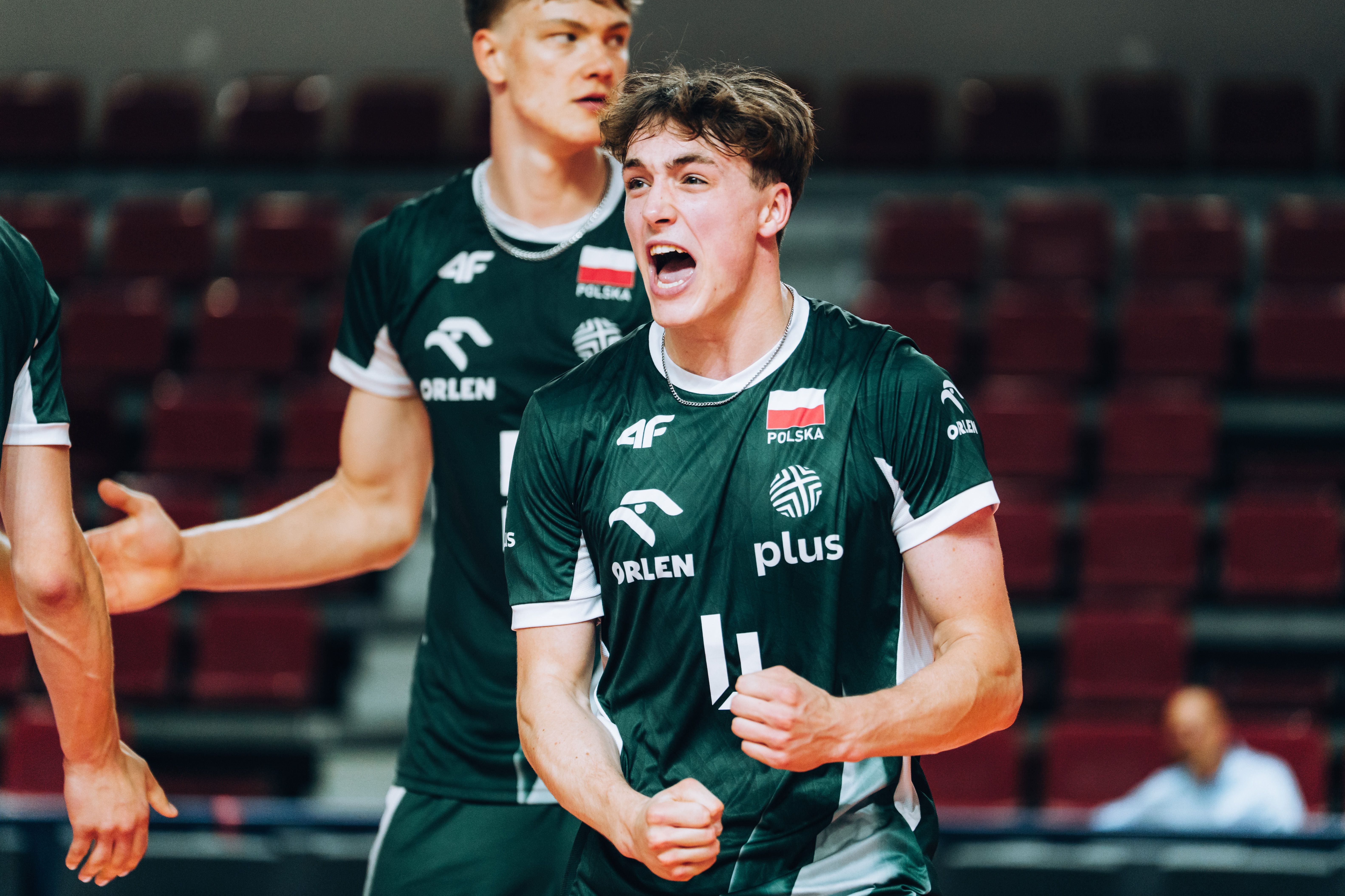 ME U22 M: Nagrody indywidualne