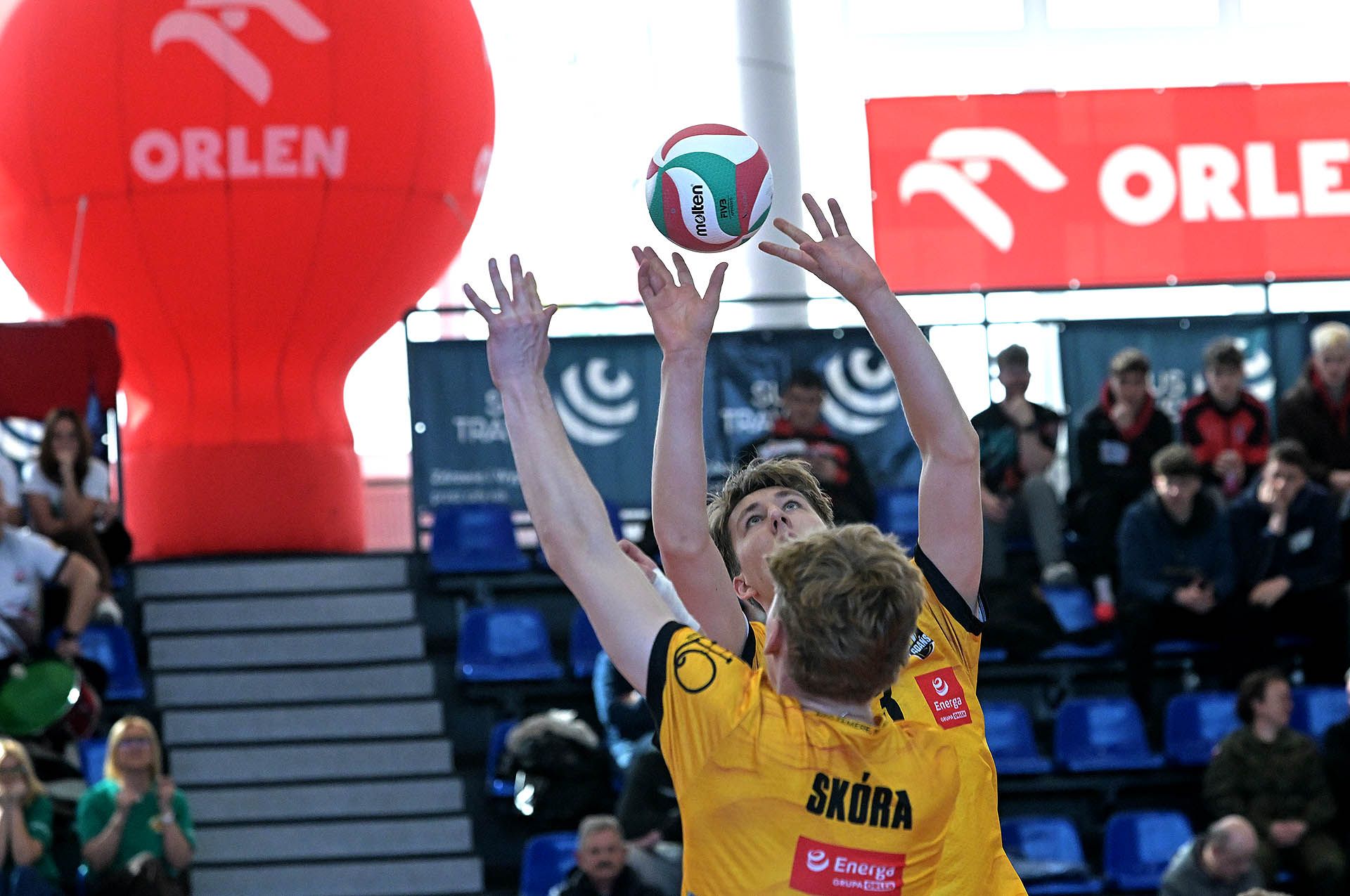 MP Juniorów - Mrzeżyno 2026: dzień 2.