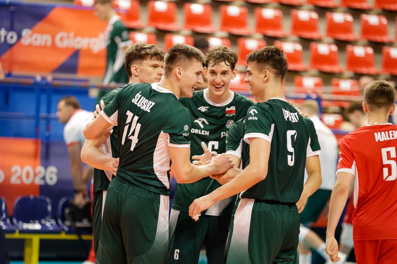 ME U18M: Finlandia - Polska