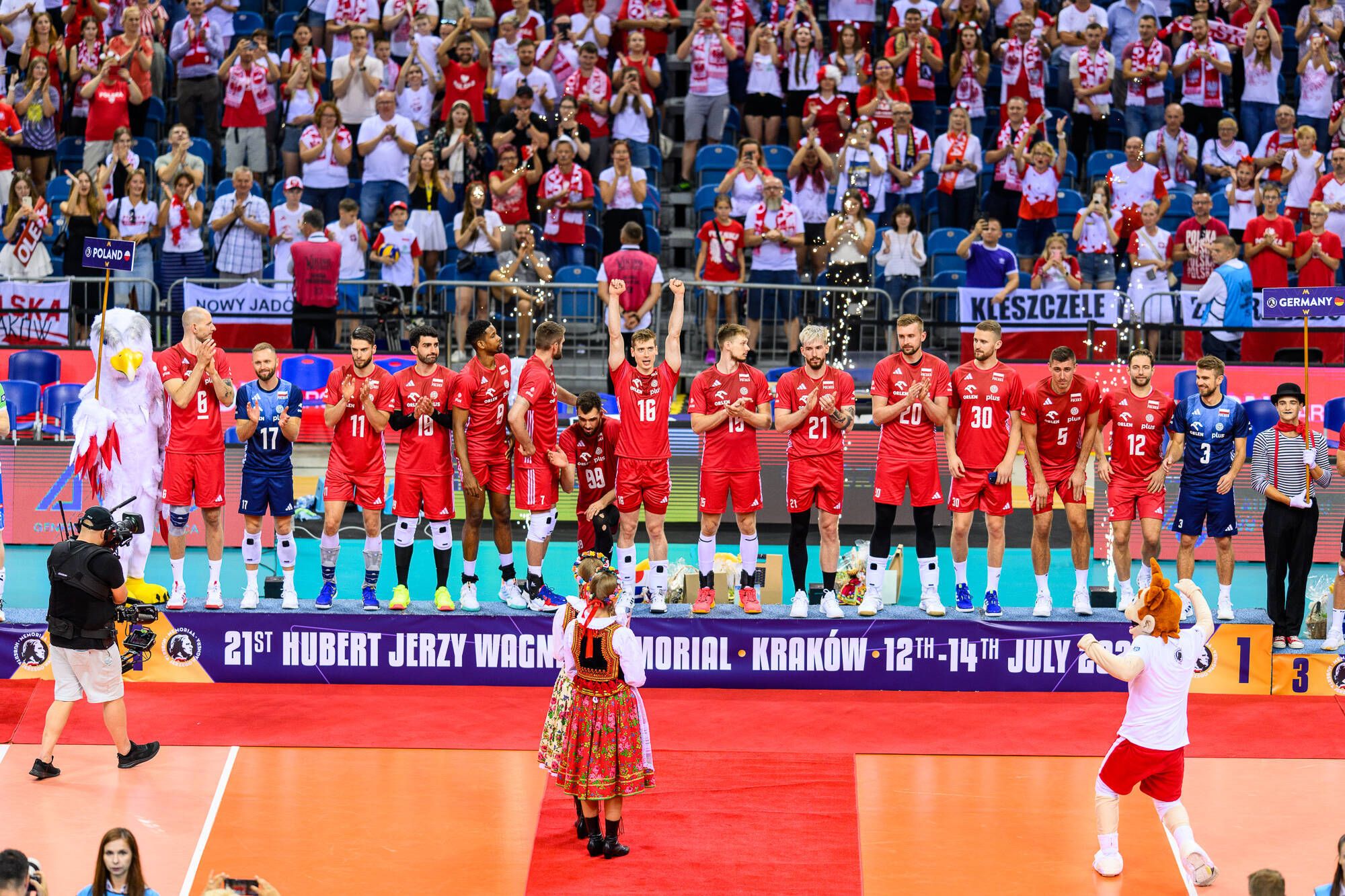 Dzisiaj rozpoczyna się XXII Memoriał Huberta Jerzego Wagnera
