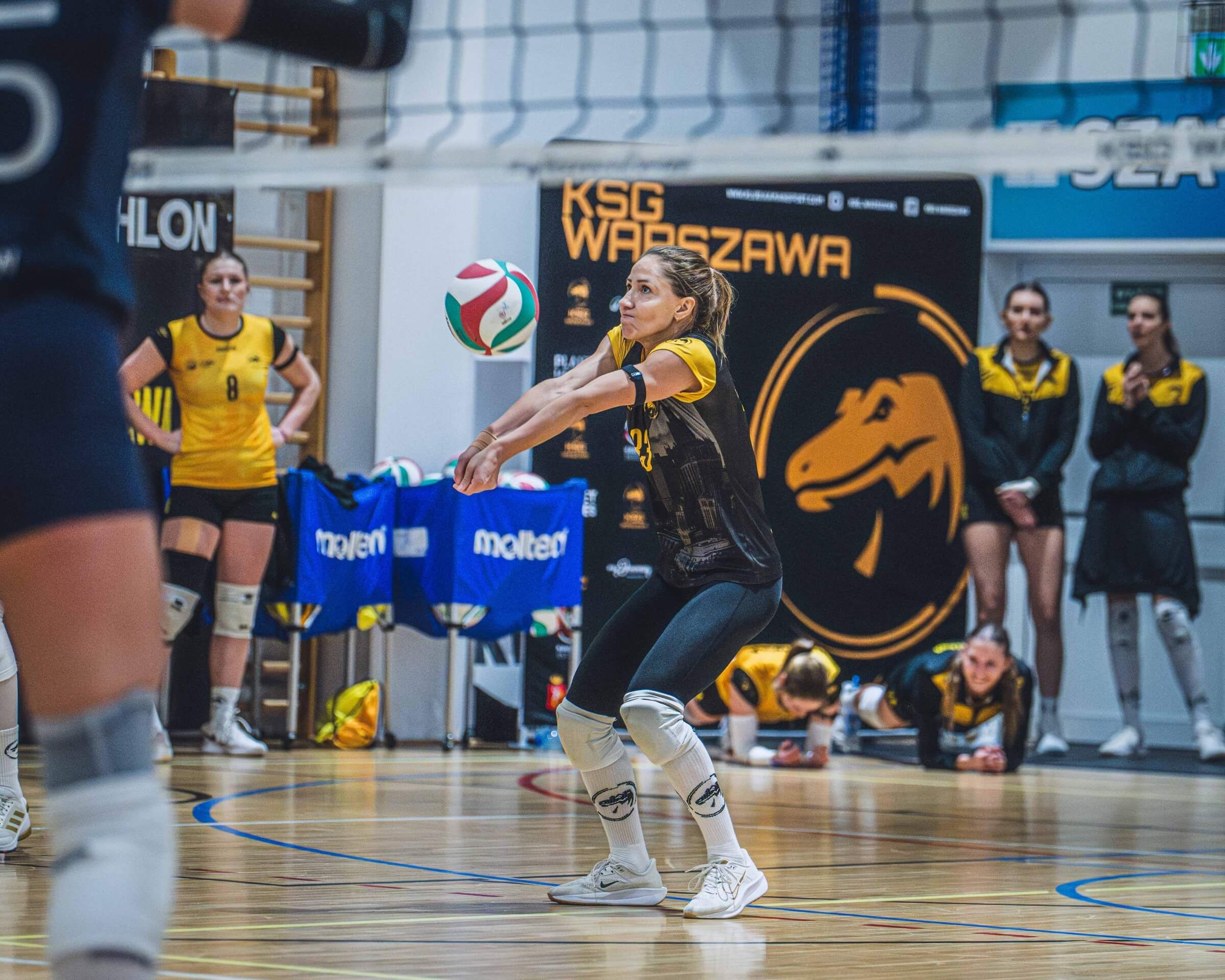 1LK: Podział punktów w Warszawie