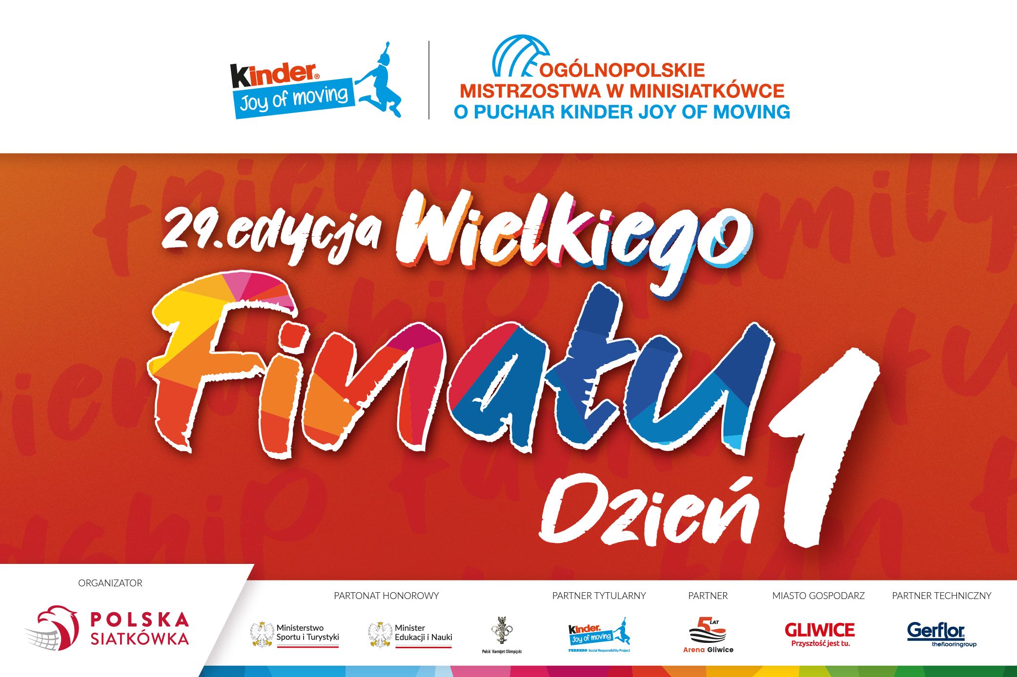 Wielki Finał 2023 - dzień 1