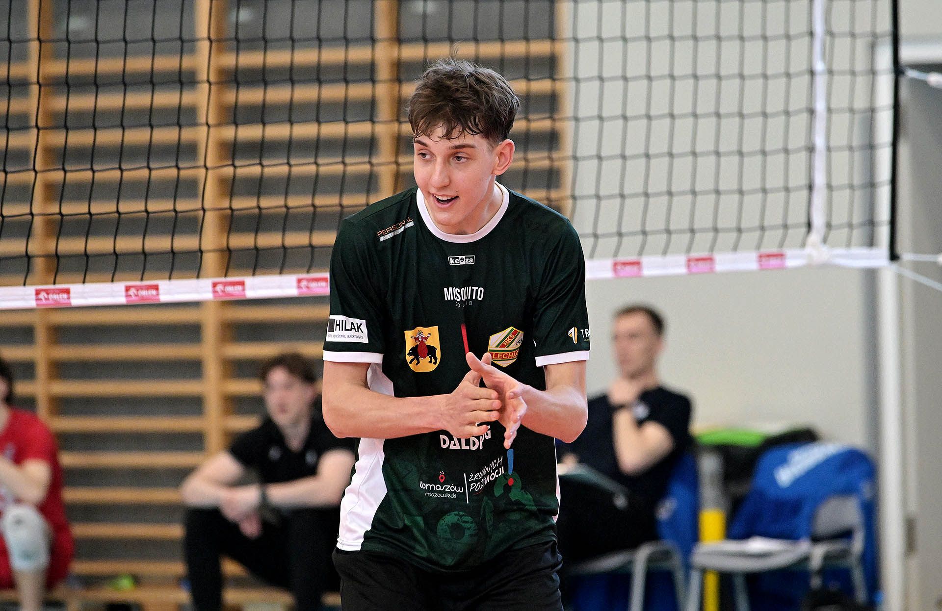 Jakub Przybyłkowicz: Cała ta sytuacja jest dla mnie ogromnym wyróżnieniem