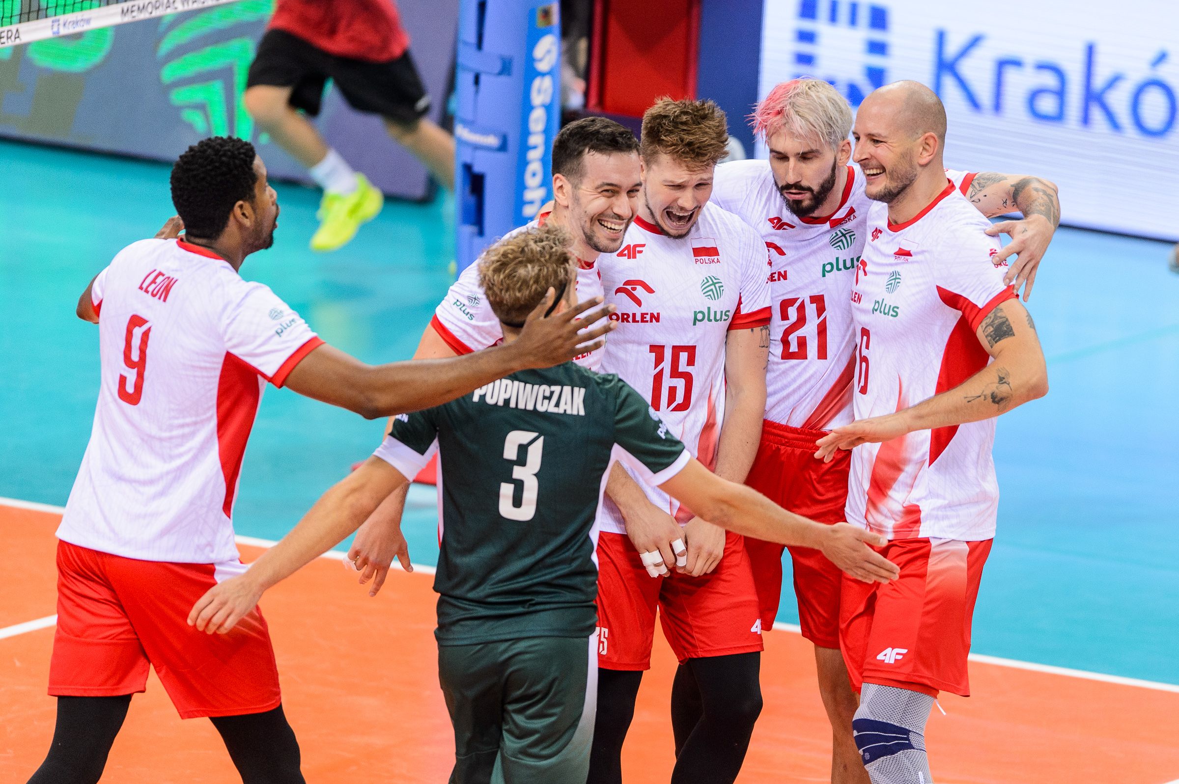 XXII Memoriał H.J. Wagnera 2025: Polska - Argentyna 1:3