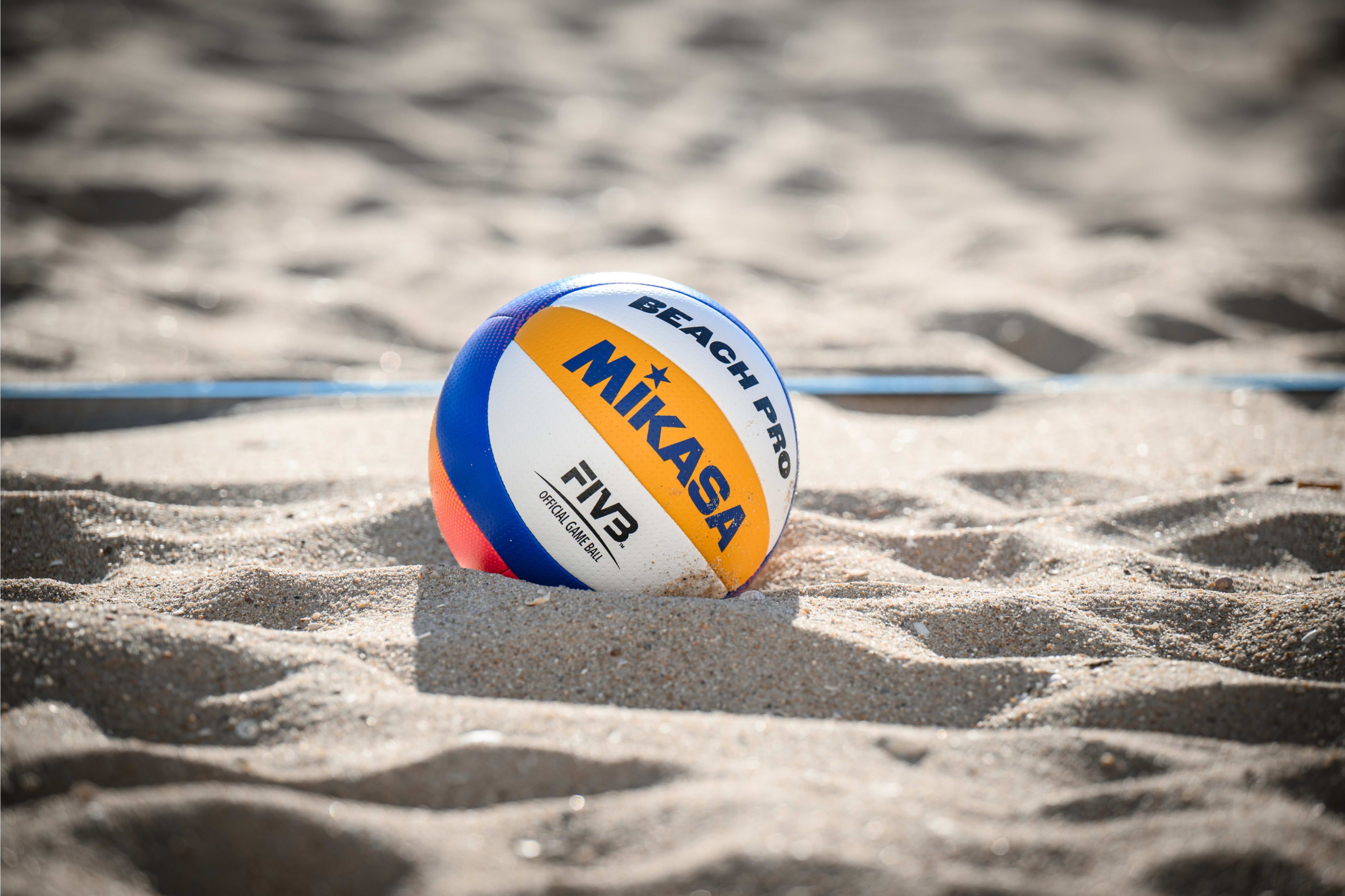 Beach Pro Tour Futures Warszawa – dzień 1. 