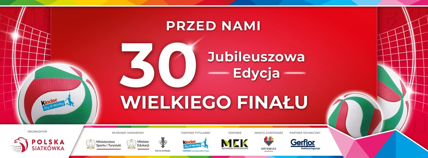 Wielki Finał KINDER Joy of moving 2024: przed nami 30. jubileuszowa edycja