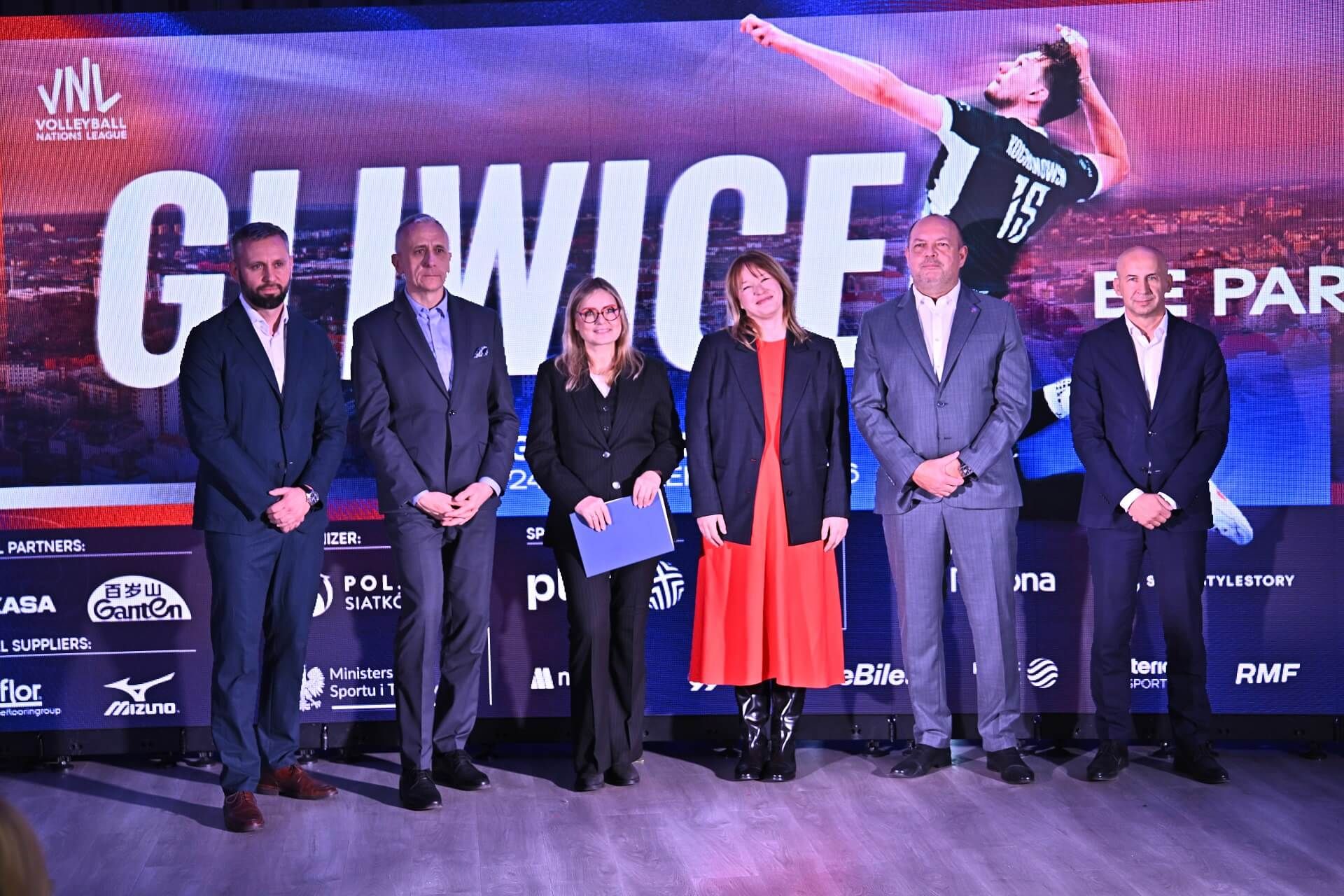 PreZero Arena Gliwice gospodarzem światowej i młodzieżowej elity