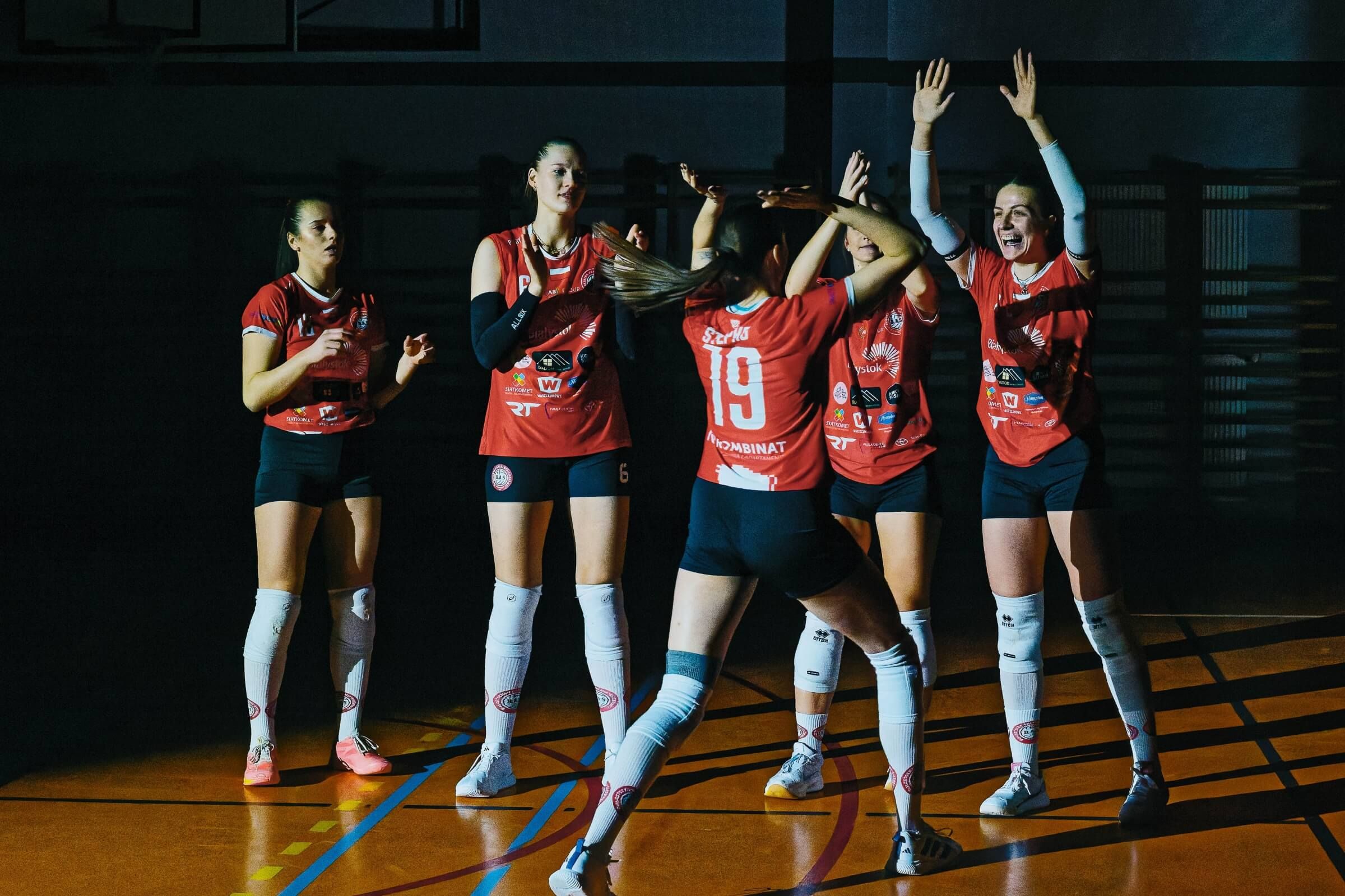 1LK: KS BAS wraca na zwycięską ścieżkę