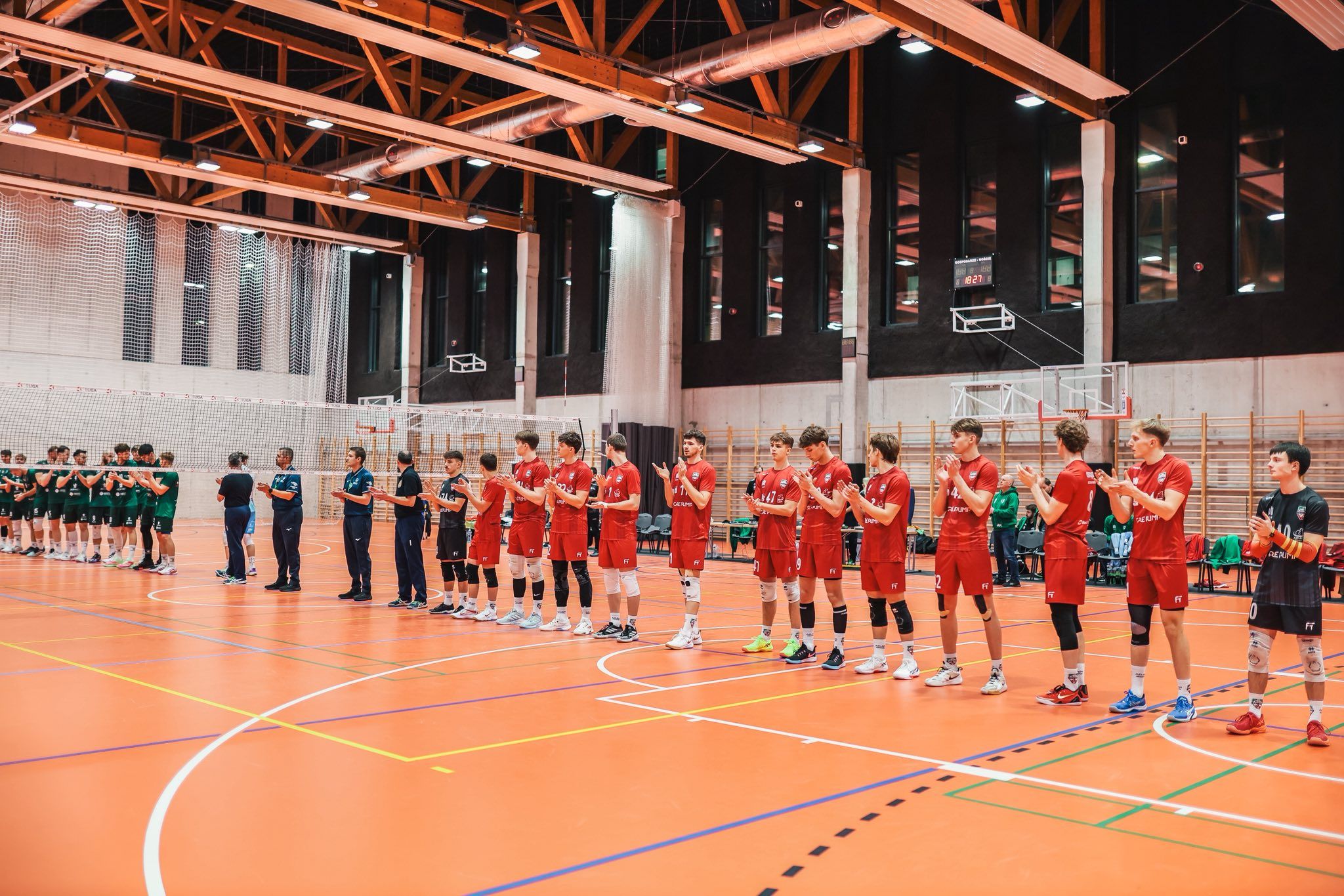 Silna stawka drużyn w II Lidze Mężczyzn