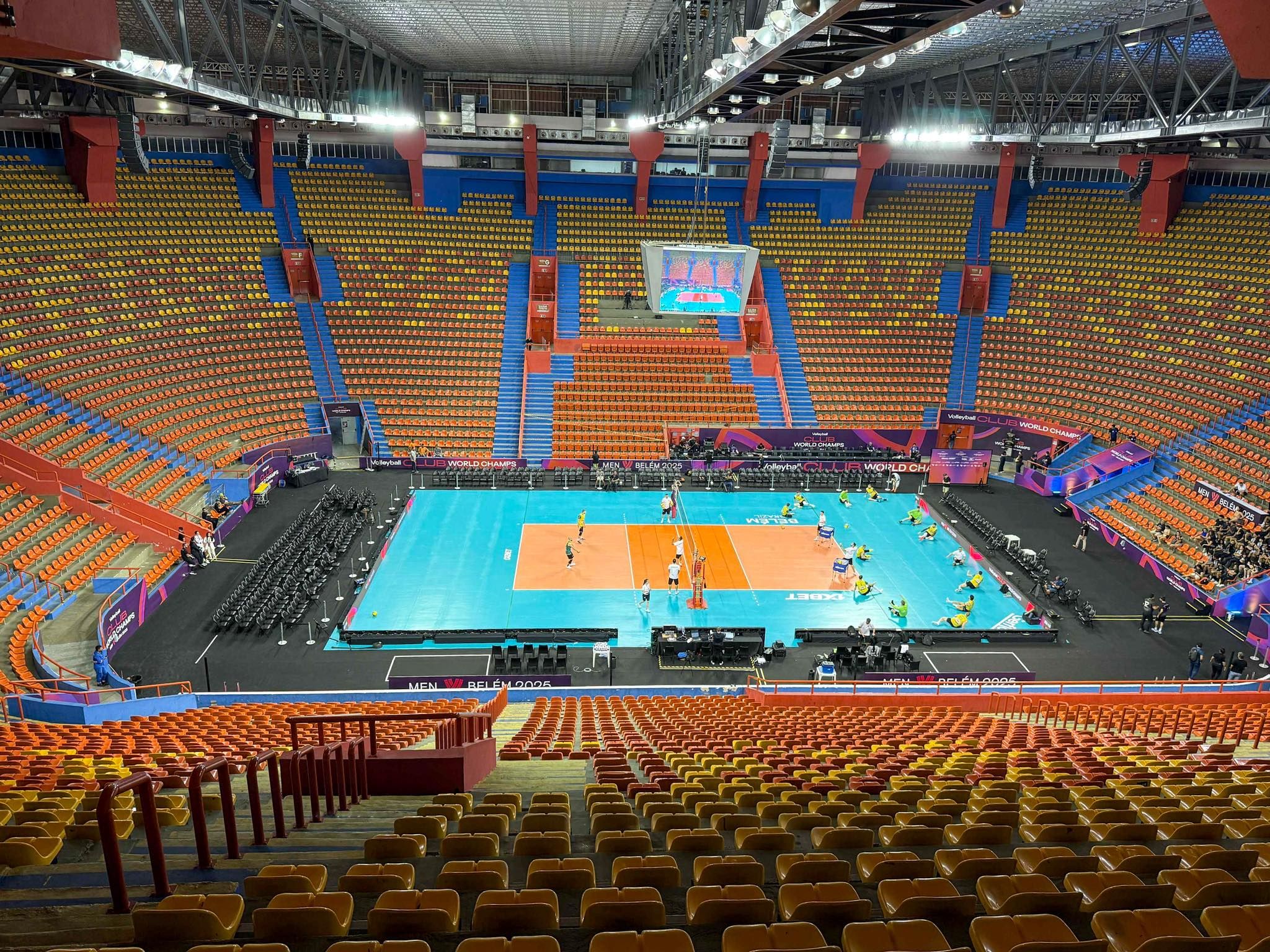 Aluron CMC Warta Zawiercie rozpoczyna grę w Klubowych Mistrzostwach Świata