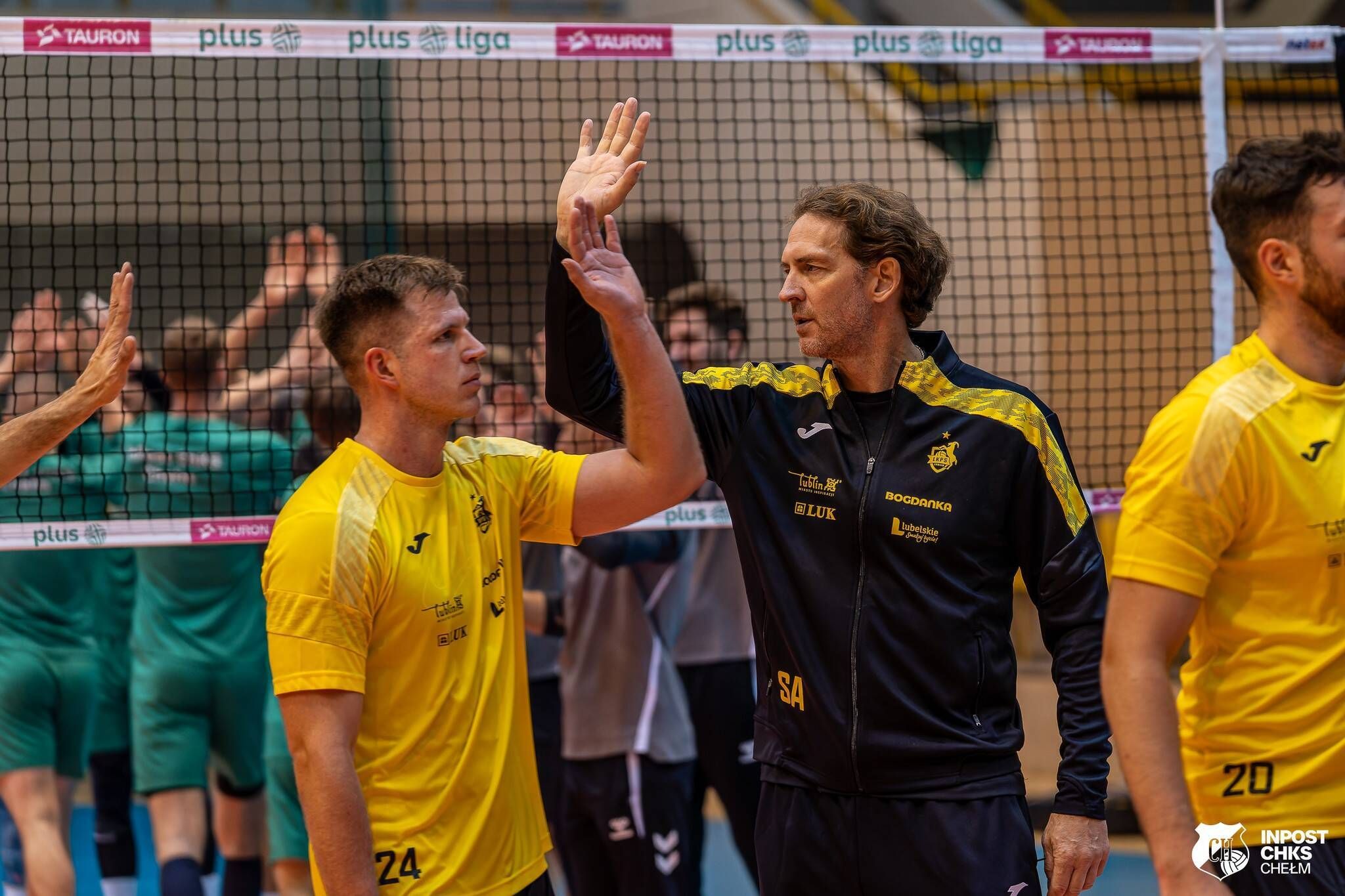 W poniedziałek startuje PlusLiga