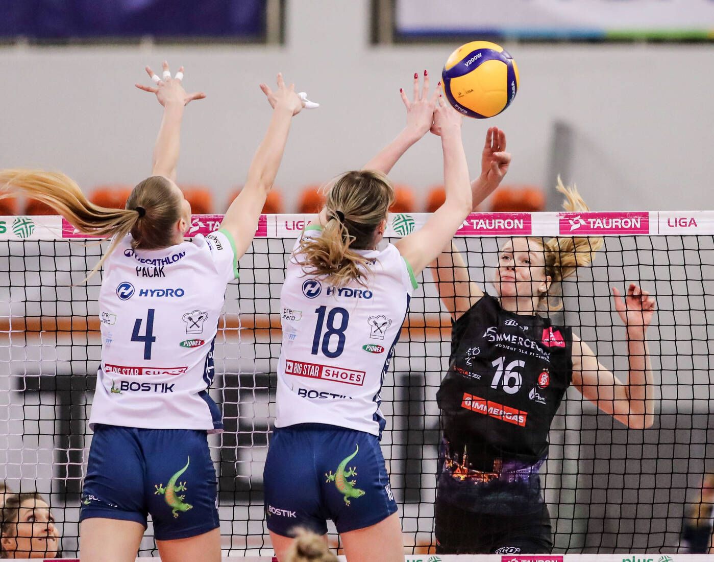 TAURON Liga. Zacięta walka na finiszu sezonu zasadniczego
