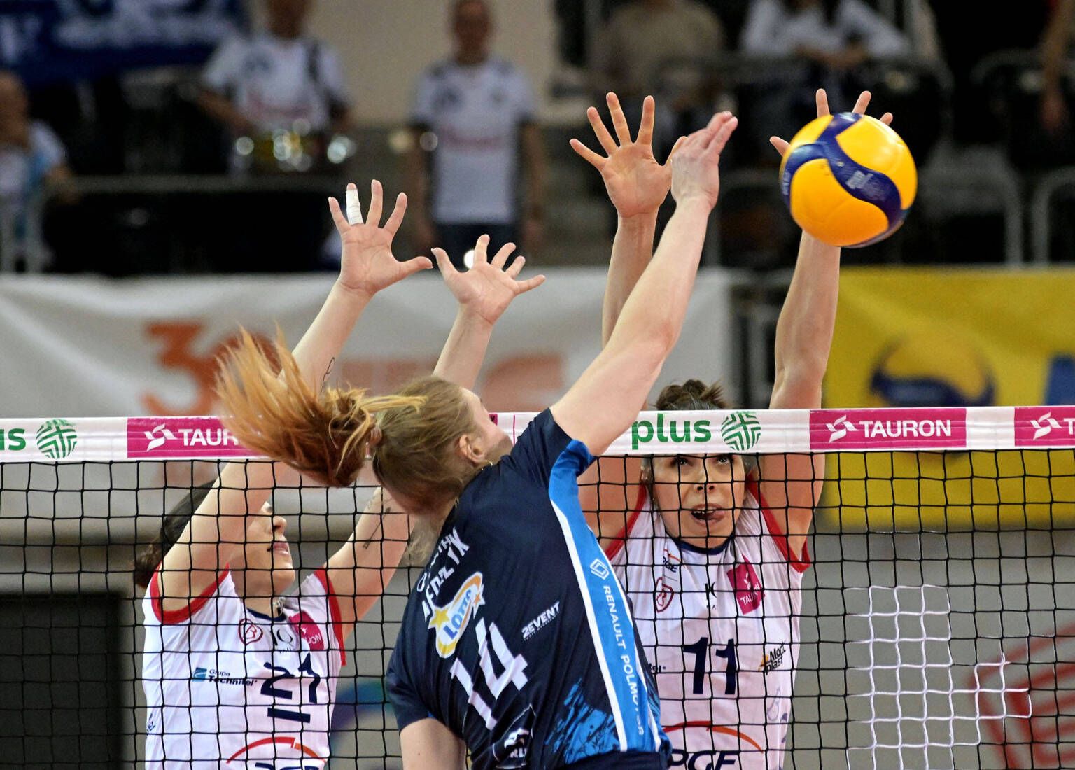 TAURON Liga: jedna niewiadoma w półfinałach