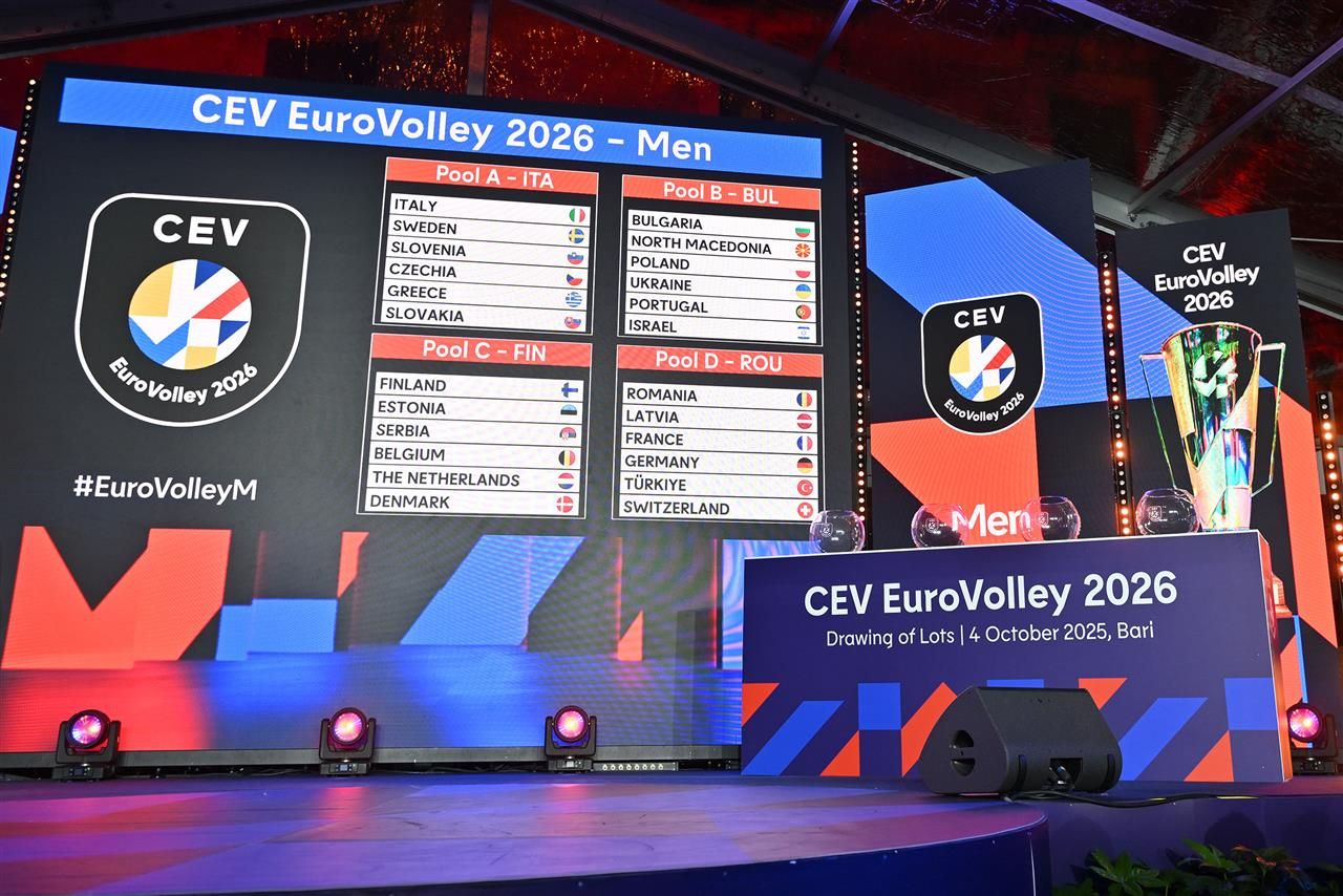 Wystartowały ME mężczyzn 2026