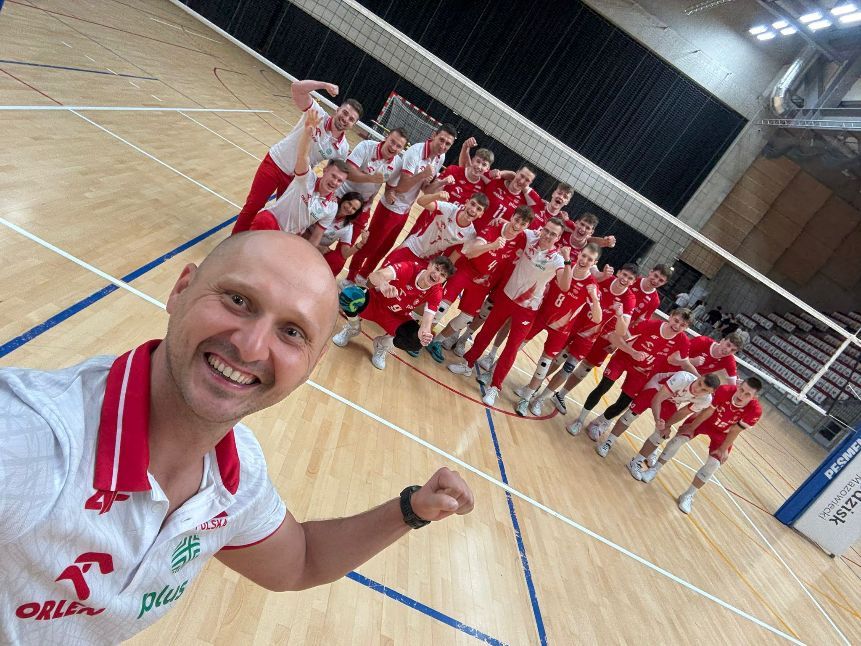 Polska – Czechy 3:2 w meczu męskich reprezentacji U21