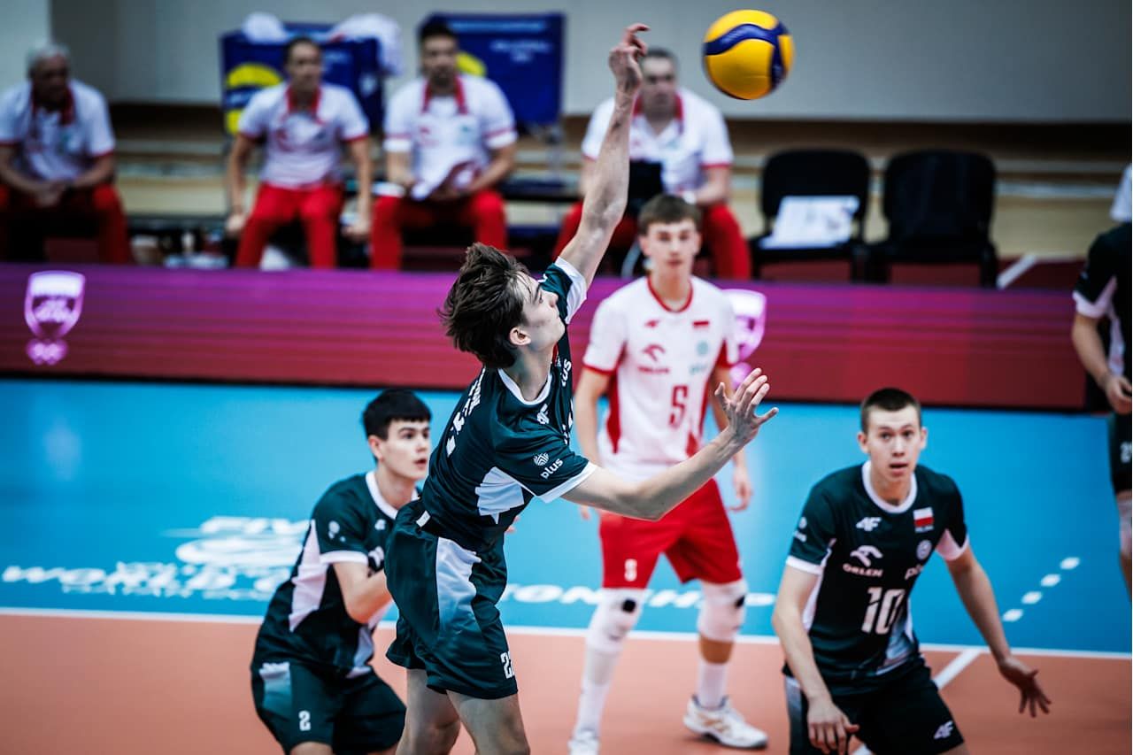 MŚ U17 M: Polska – Turcja 3:2