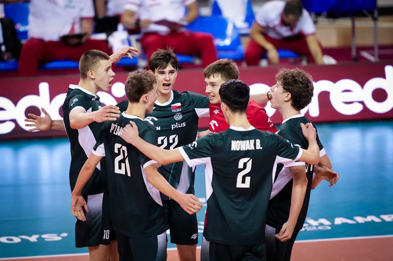 MŚ U17 M: Polska – Meksyk