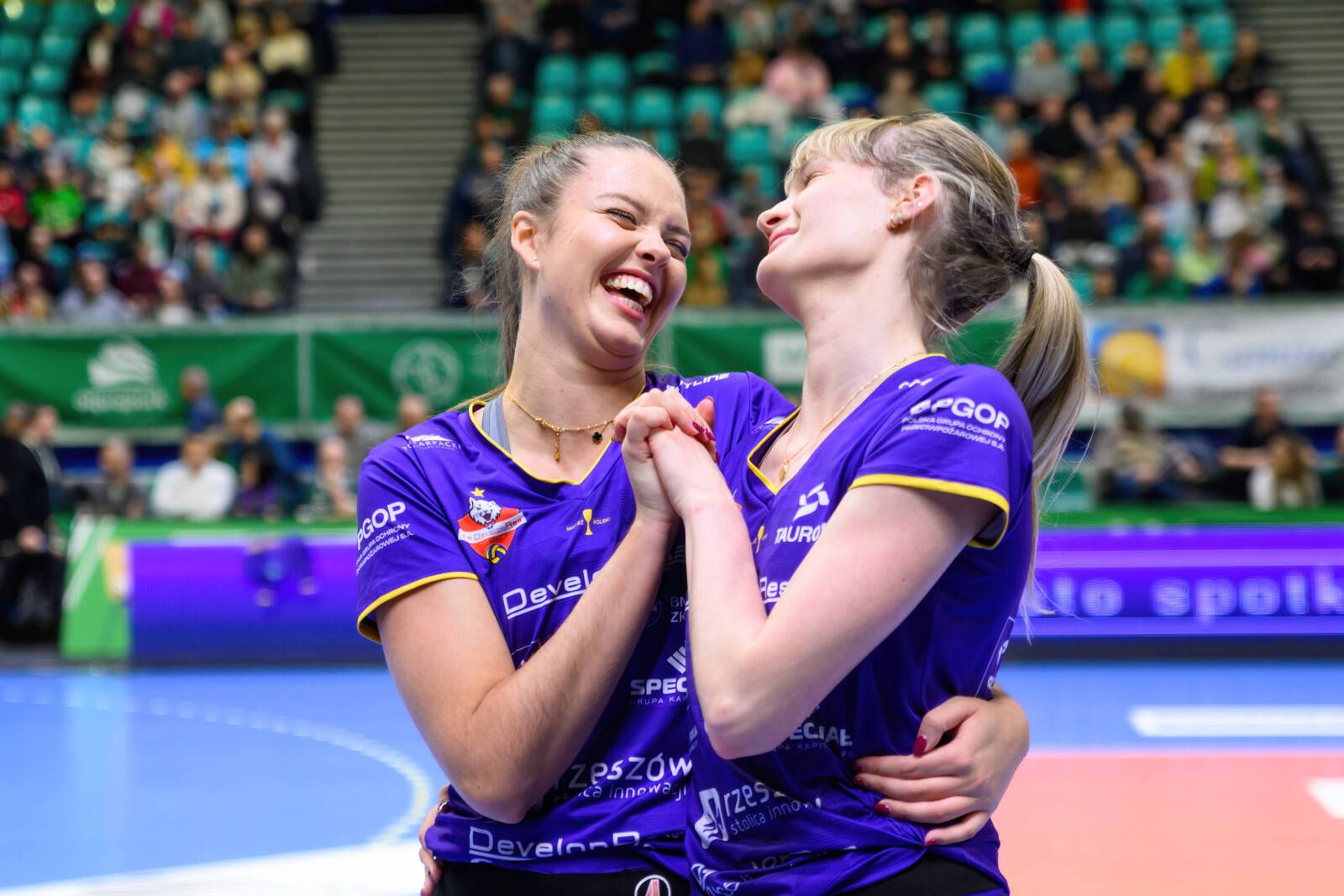 Europejskie puchary: rozpoczęła się faza grupowa Ligi Mistrzyń