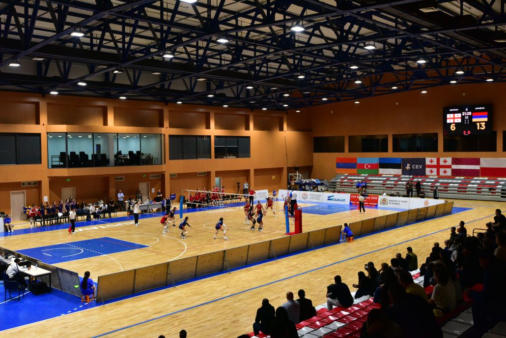 Mistrzostwa EEVZA U19 kobiet: Polska – Ukraina w finale
