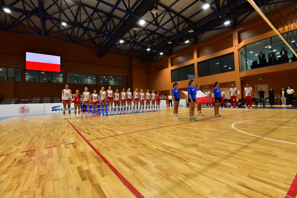 Mistrzostwa EEVZA U19 Kobiet: Polska – Azerbejdżan 3:0