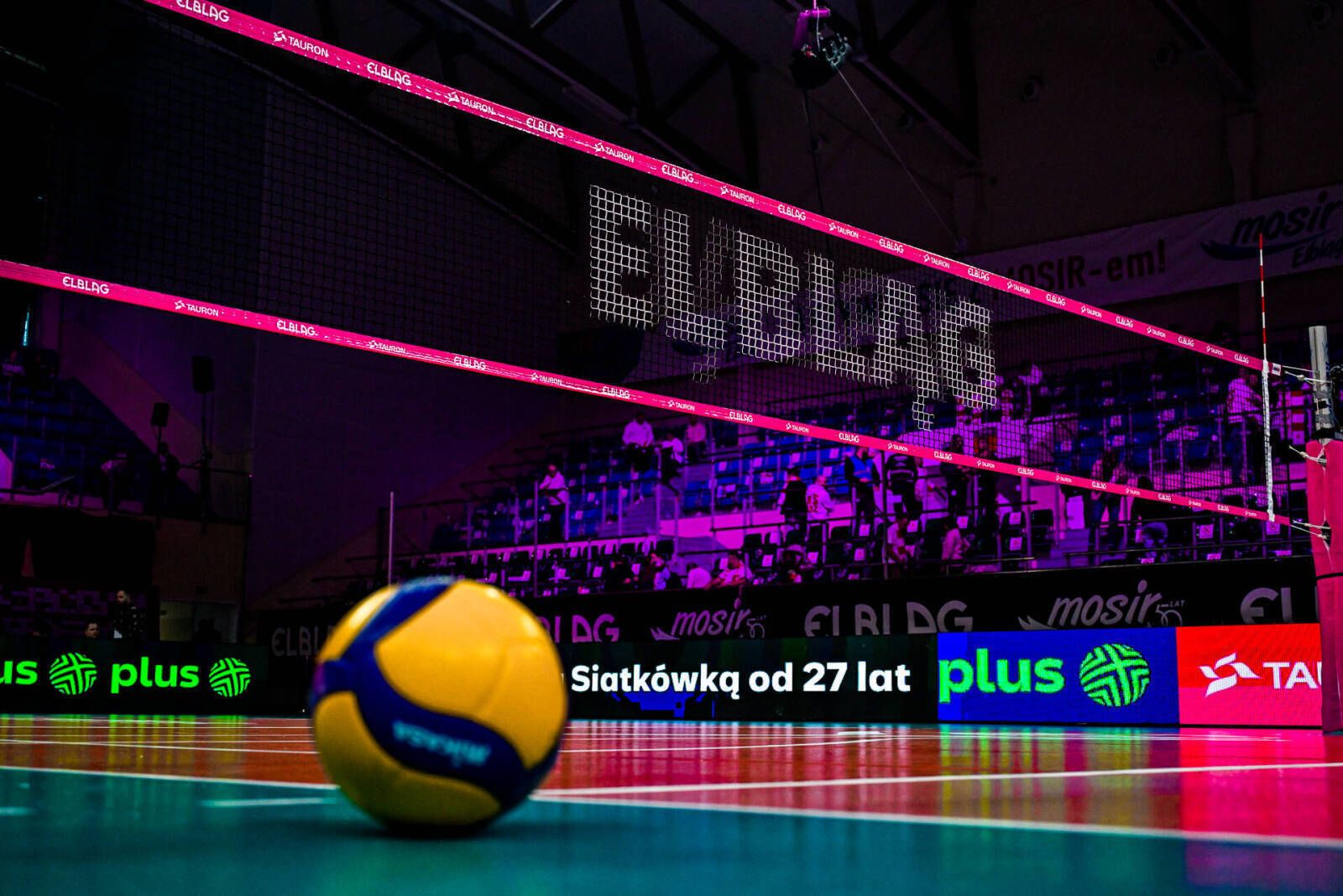 TAURON Pucharu Polski Kobiet 2026 znowu w Elblągu