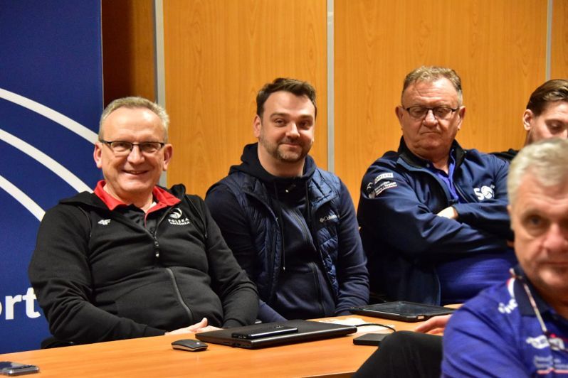 Krzysztof Felczak: trenerzy są osią Projektu SOS-ów