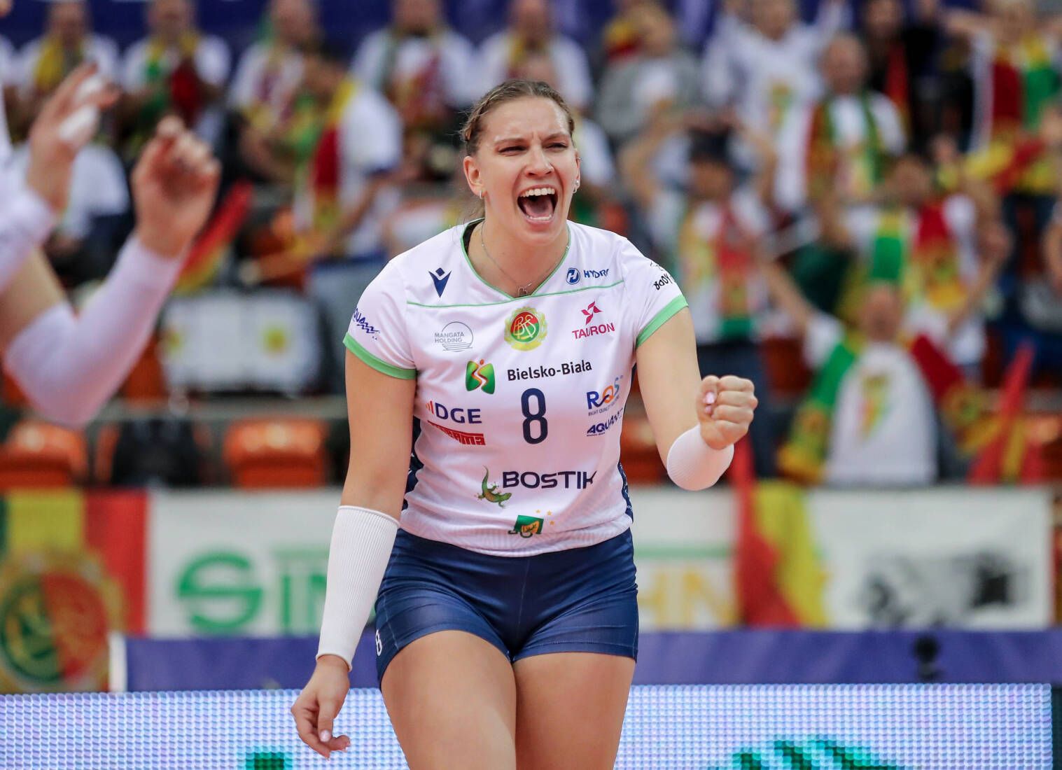 Liga Mistrzyń: trzy porażki polskich drużyn