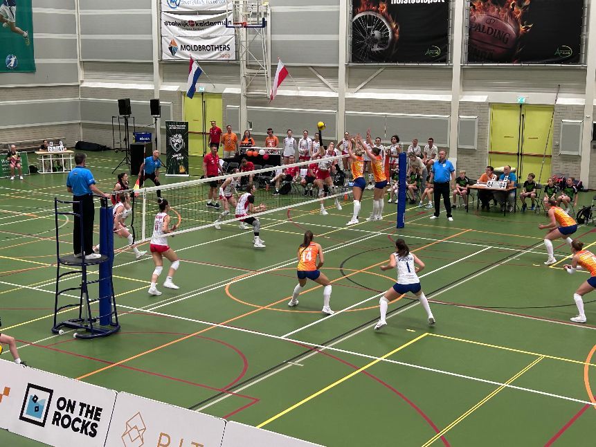 Polska – Holandia 1:3 w meczu kobiet do 22 lat