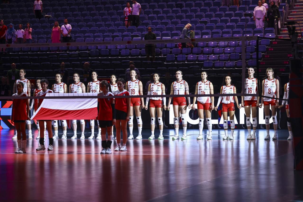 ME kobiet 2026: Polska – Holandia
