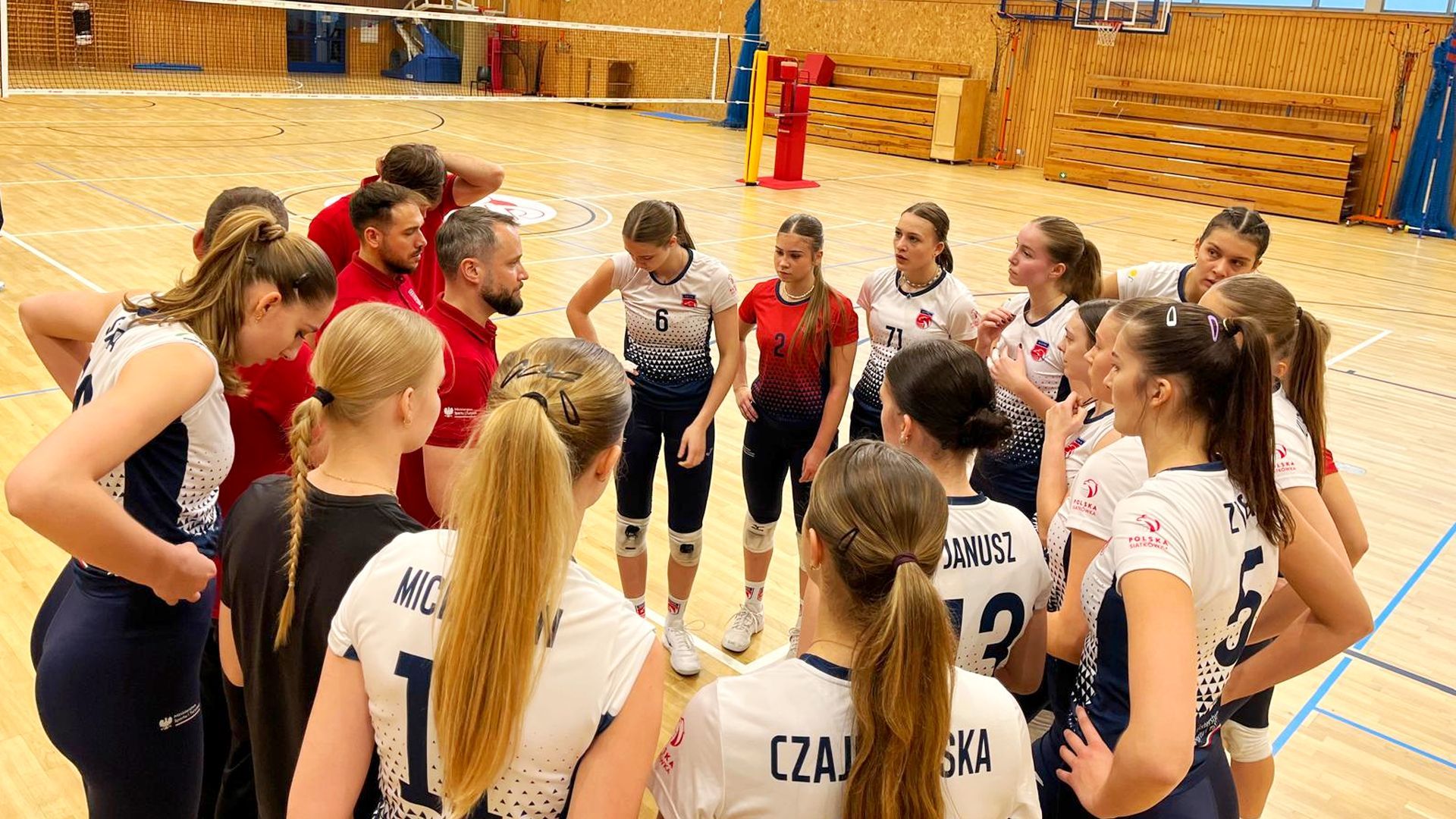 I Liga Kobiet – wyniki ósmej kolejki