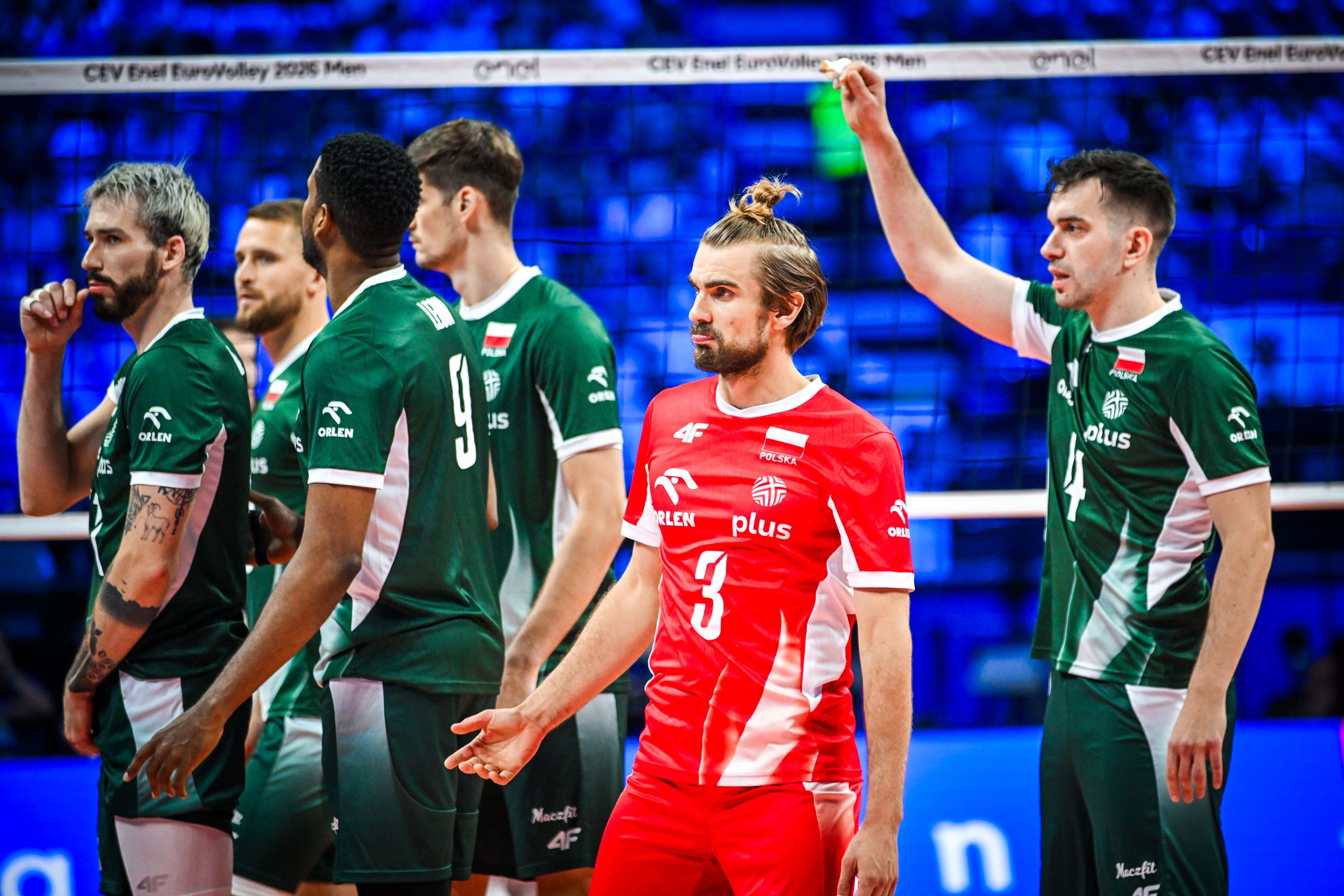 ME siatkarzy 2026: w finale gra o podwójną stawkę