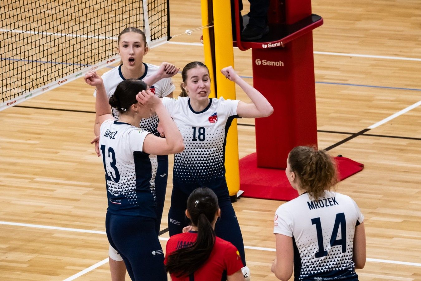 I Liga Kobiet – wyniki 19. kolejki